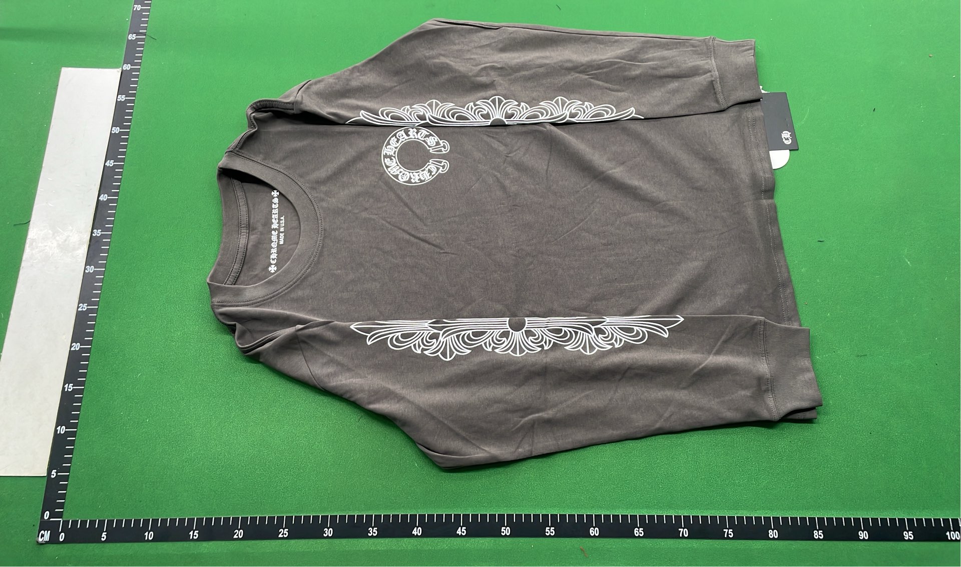 Chrome Hearts Long Sleeve T-Shirts Collection