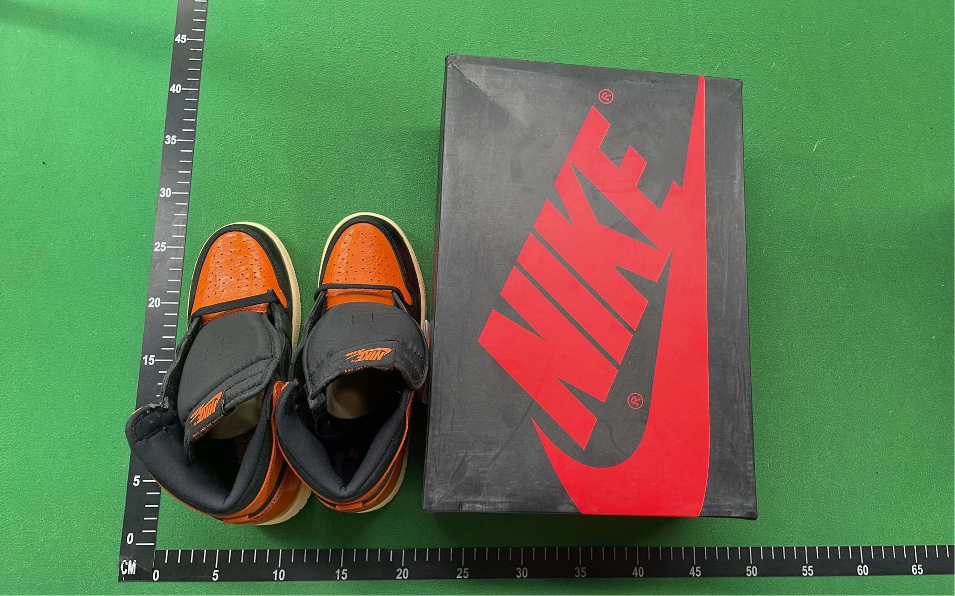 TS Dunk Low Reverse Swoosh F Batch YOLO