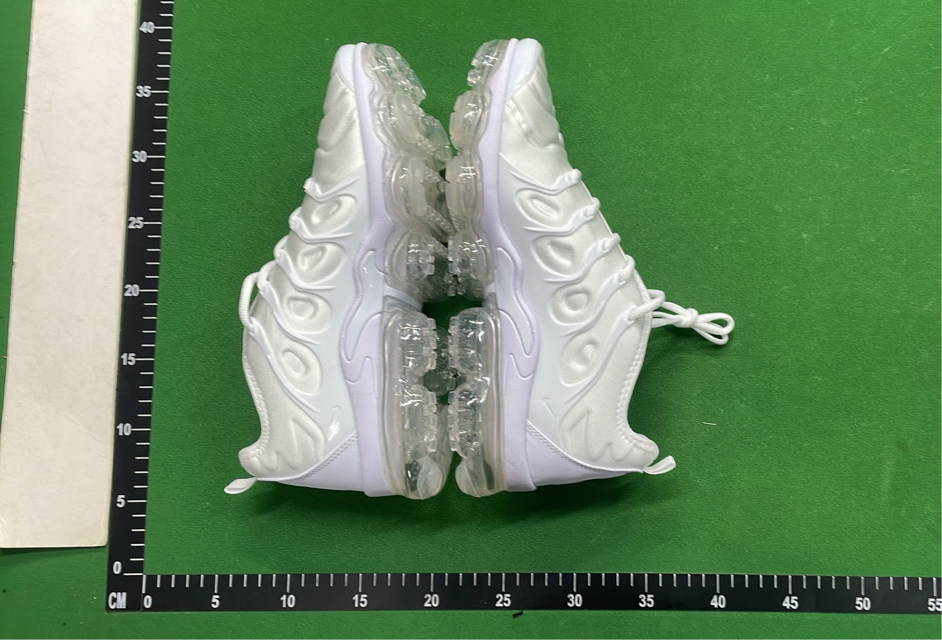 Nike Air VaporMax 2023 Green Gradient Running Shoes