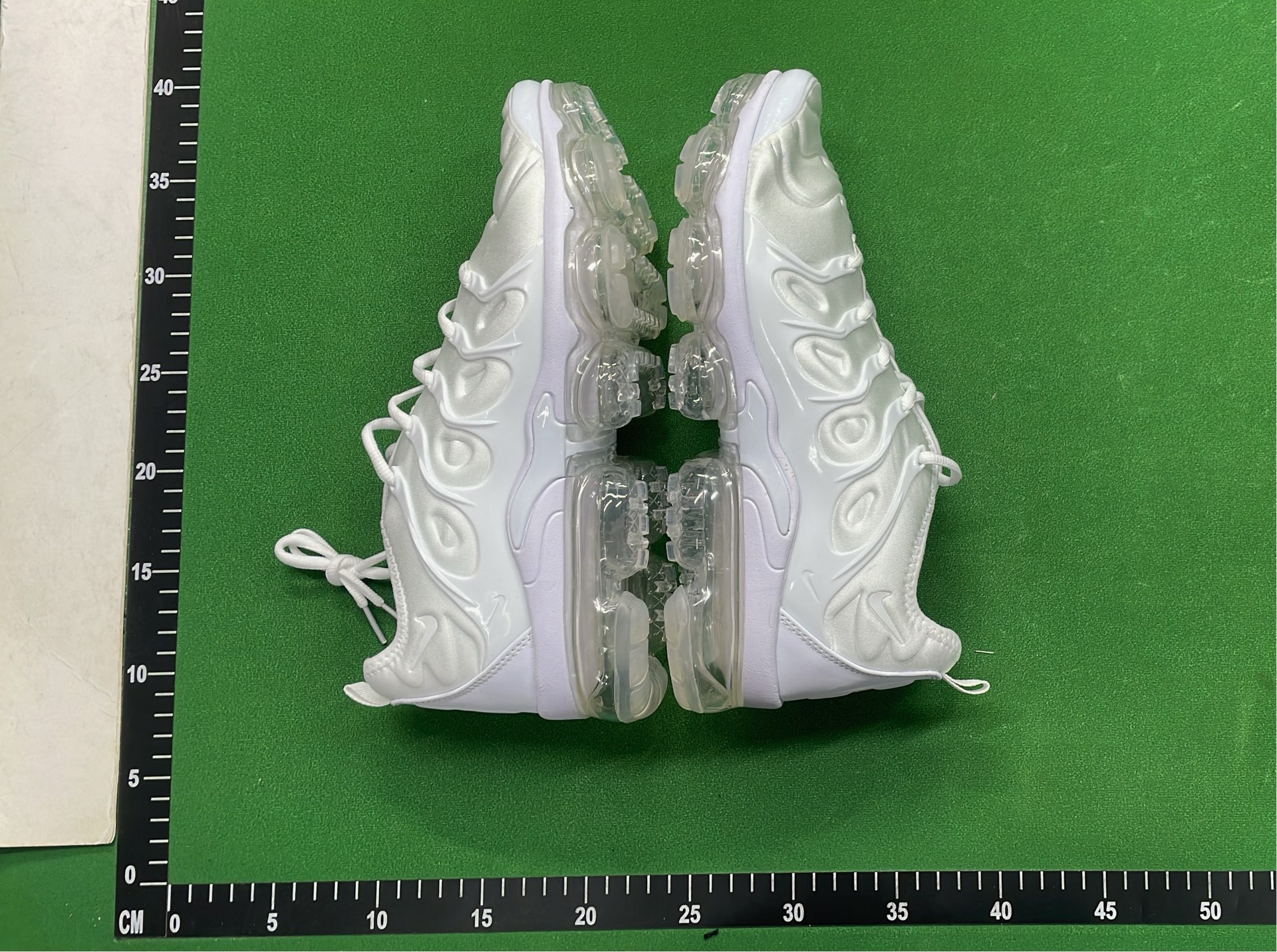 Nike Air VaporMax 2023 Green Gradient Running Shoes