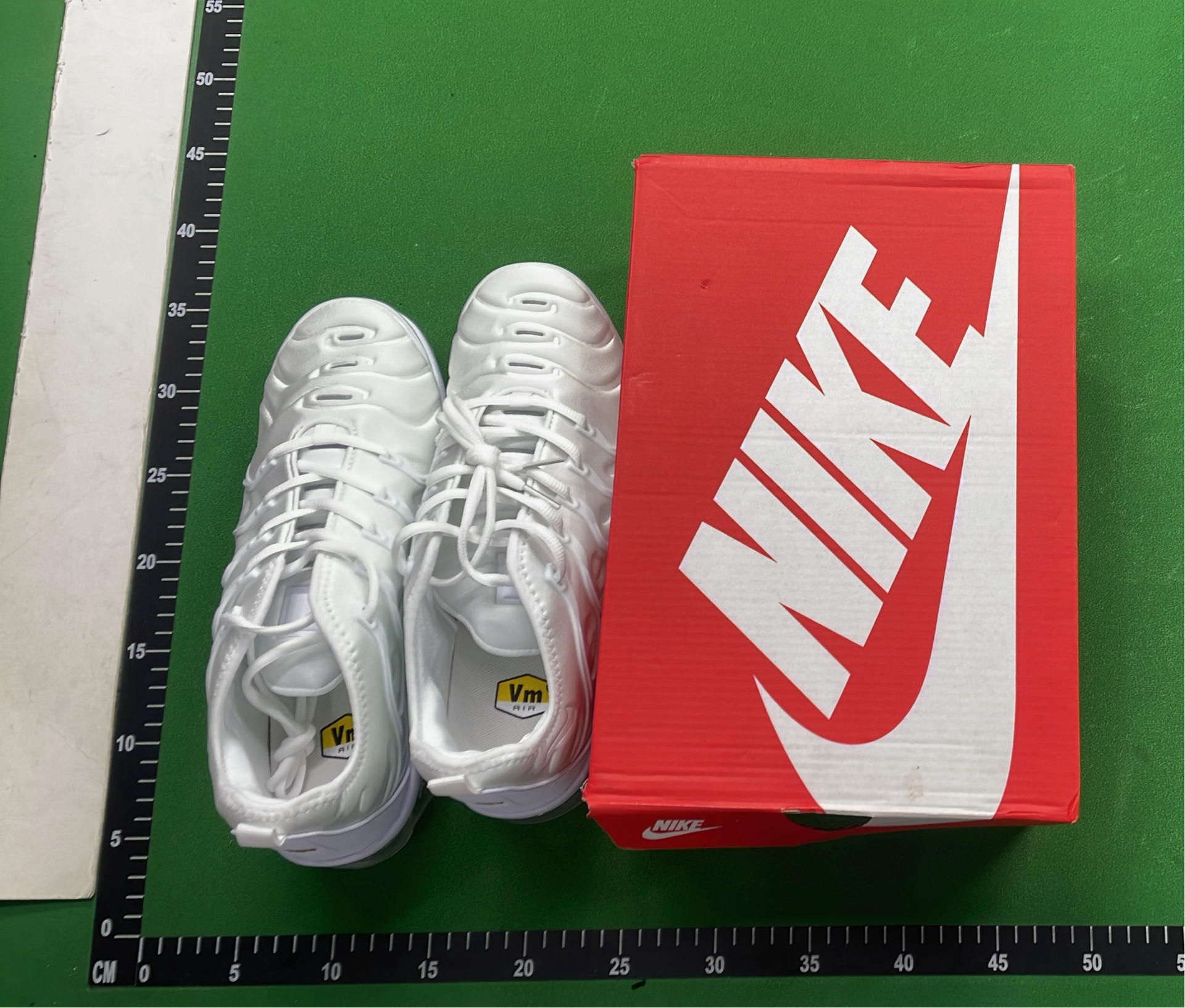 Nike Air VaporMax 2023 Green Gradient Running Shoes