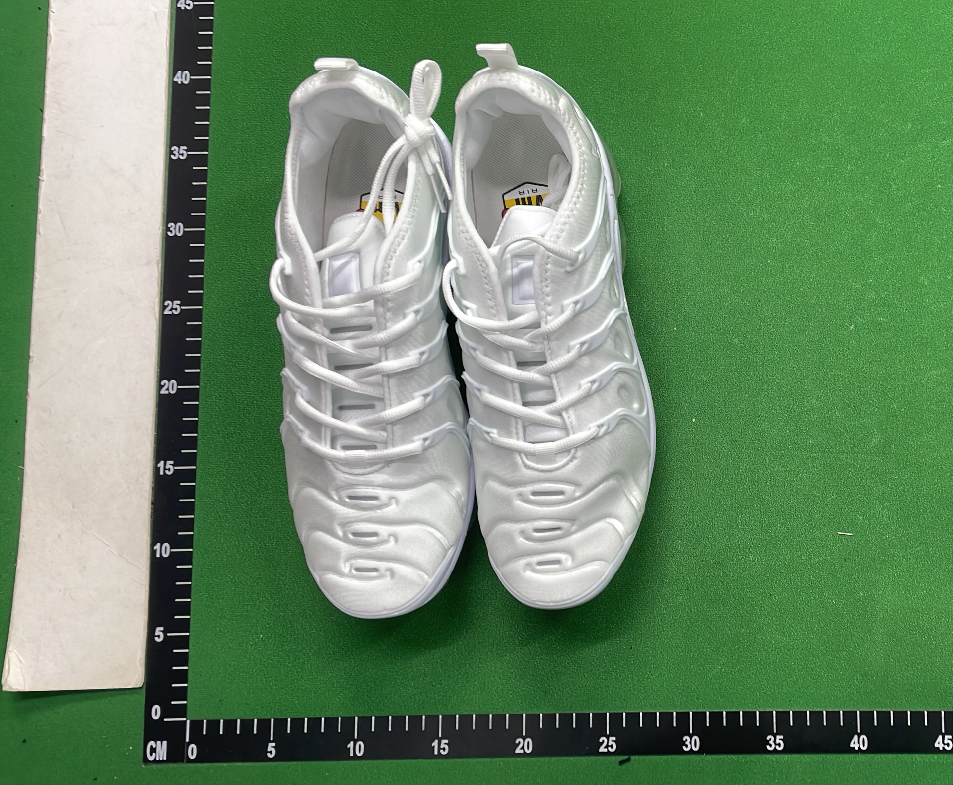 Nike Air VaporMax 2023 Green Gradient Running Shoes