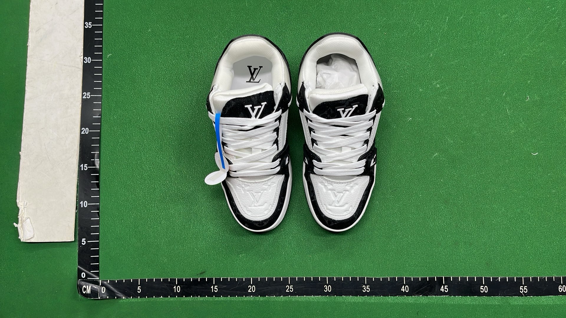 Louis Vuitton LV Trainer Sneakers Men Women Fashion Sport Shoes