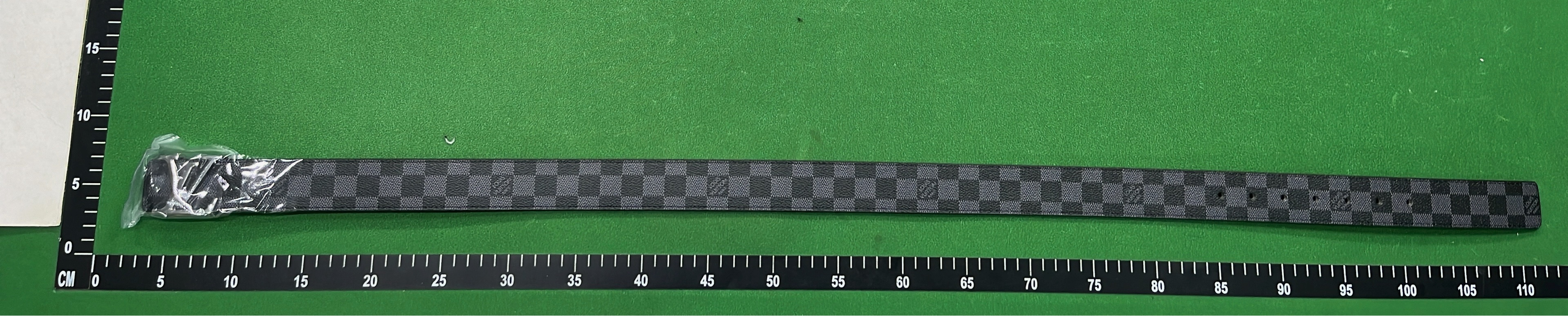 Gucci Interlocking G Belt with Dual Buckles