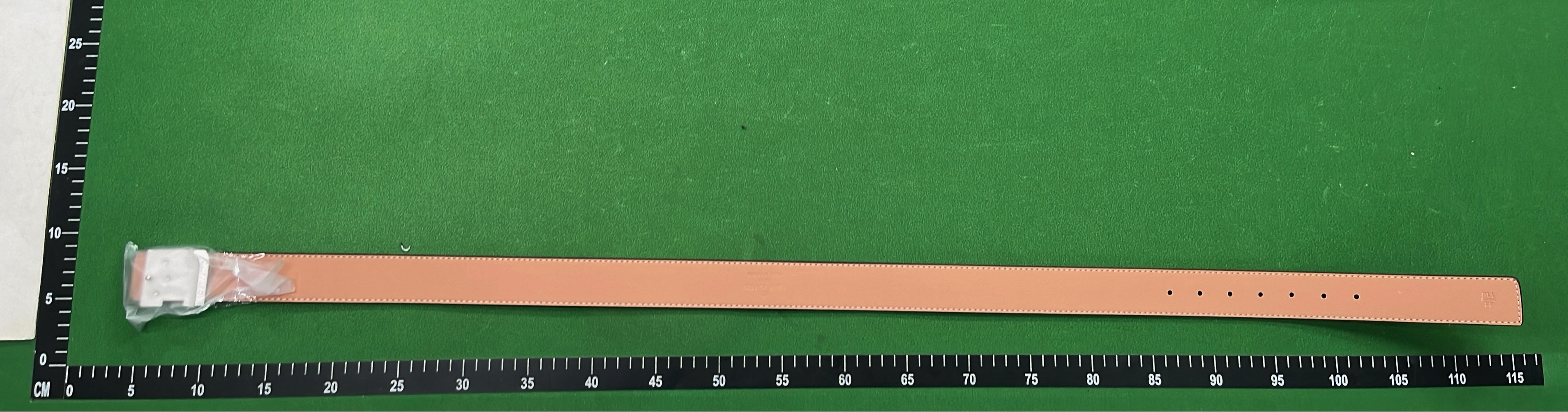 Gucci Interlocking G Belt with Dual Buckles
