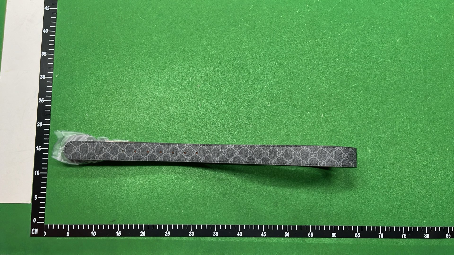 Gucci Interlocking G Belt with Dual Buckles