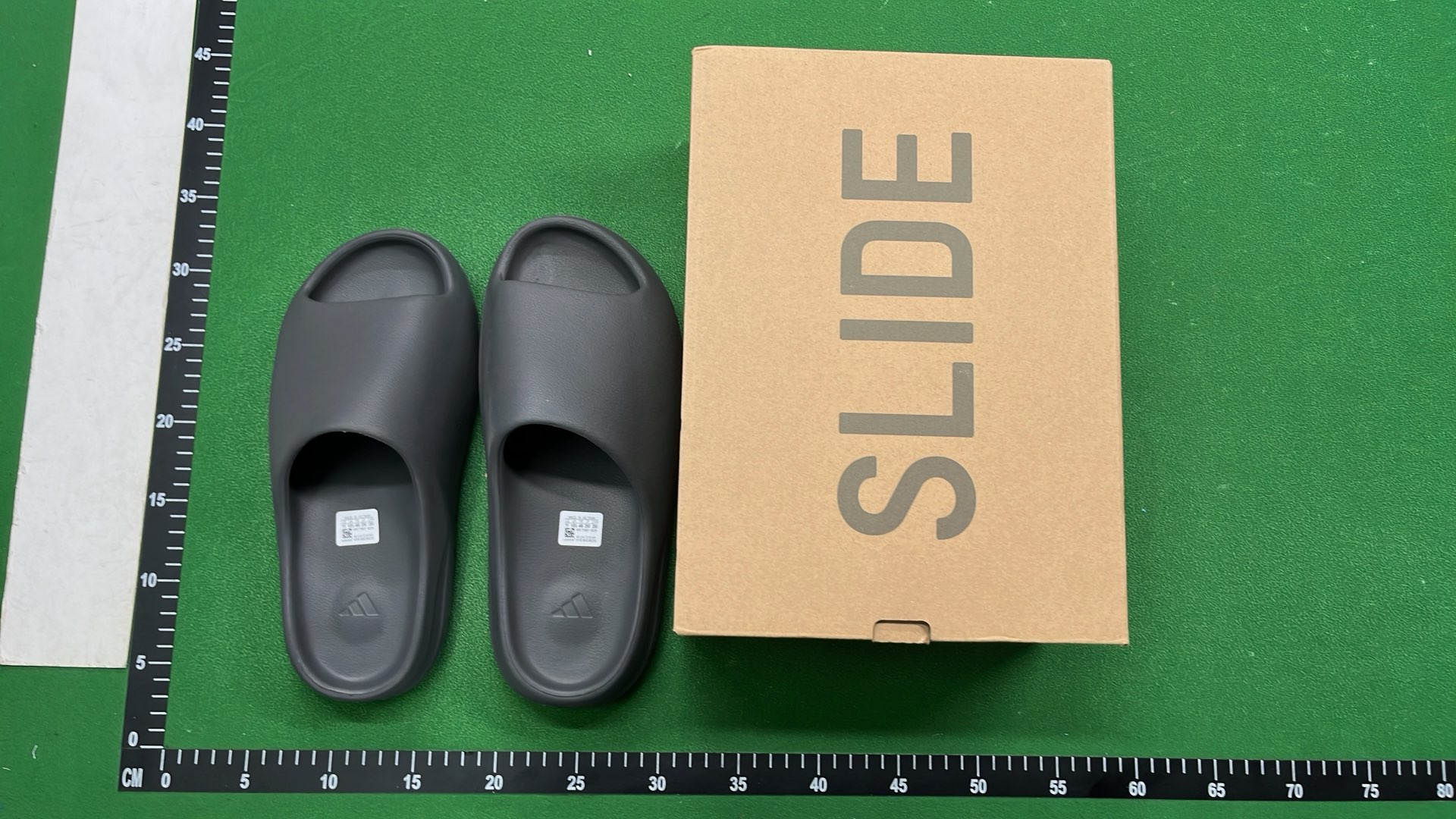 Yeezy Slide FW6345 Beige Unisex Slides by Adidas