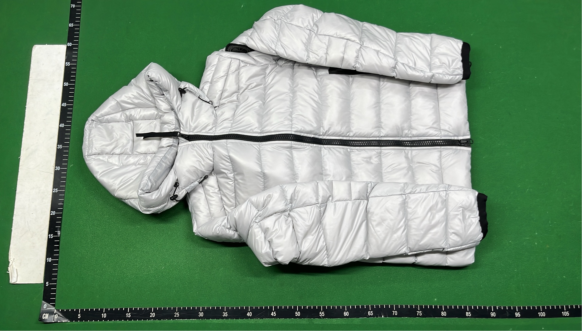 Moncler Down Jacket with Hood