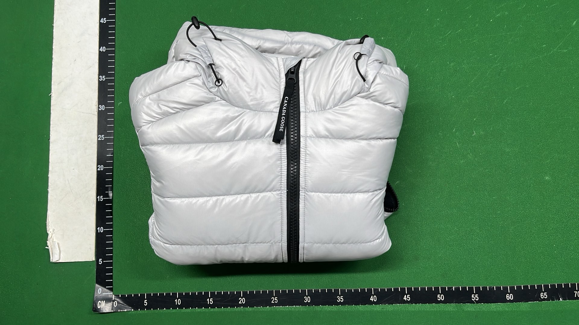 Moncler Down Jacket with Hood