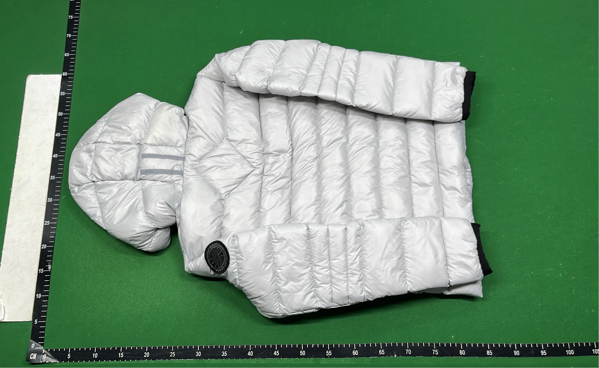 Moncler Down Jacket with Hood