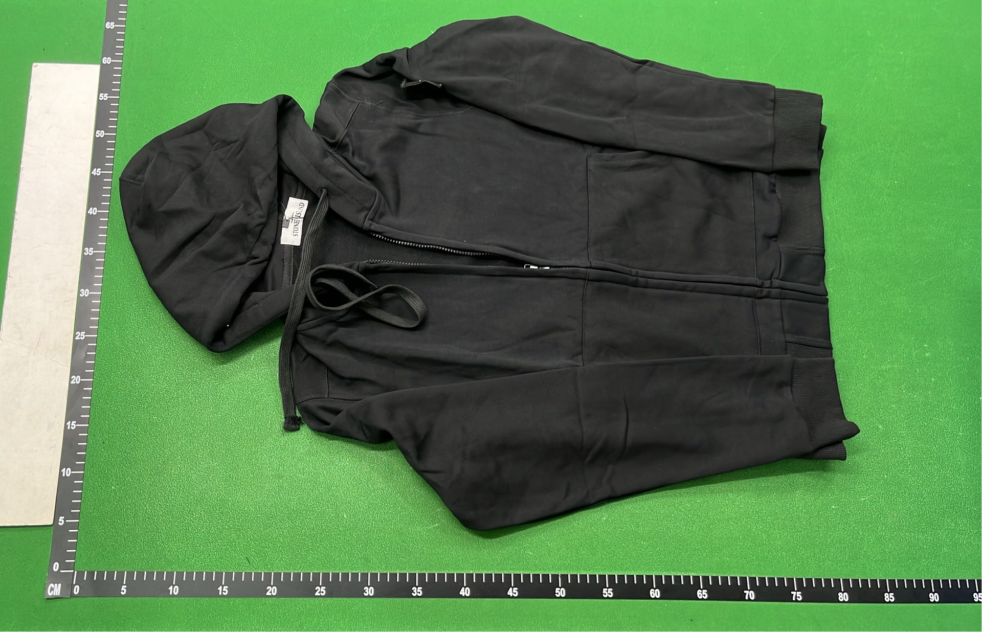 Stone Island Hoodies & Jackets Collection