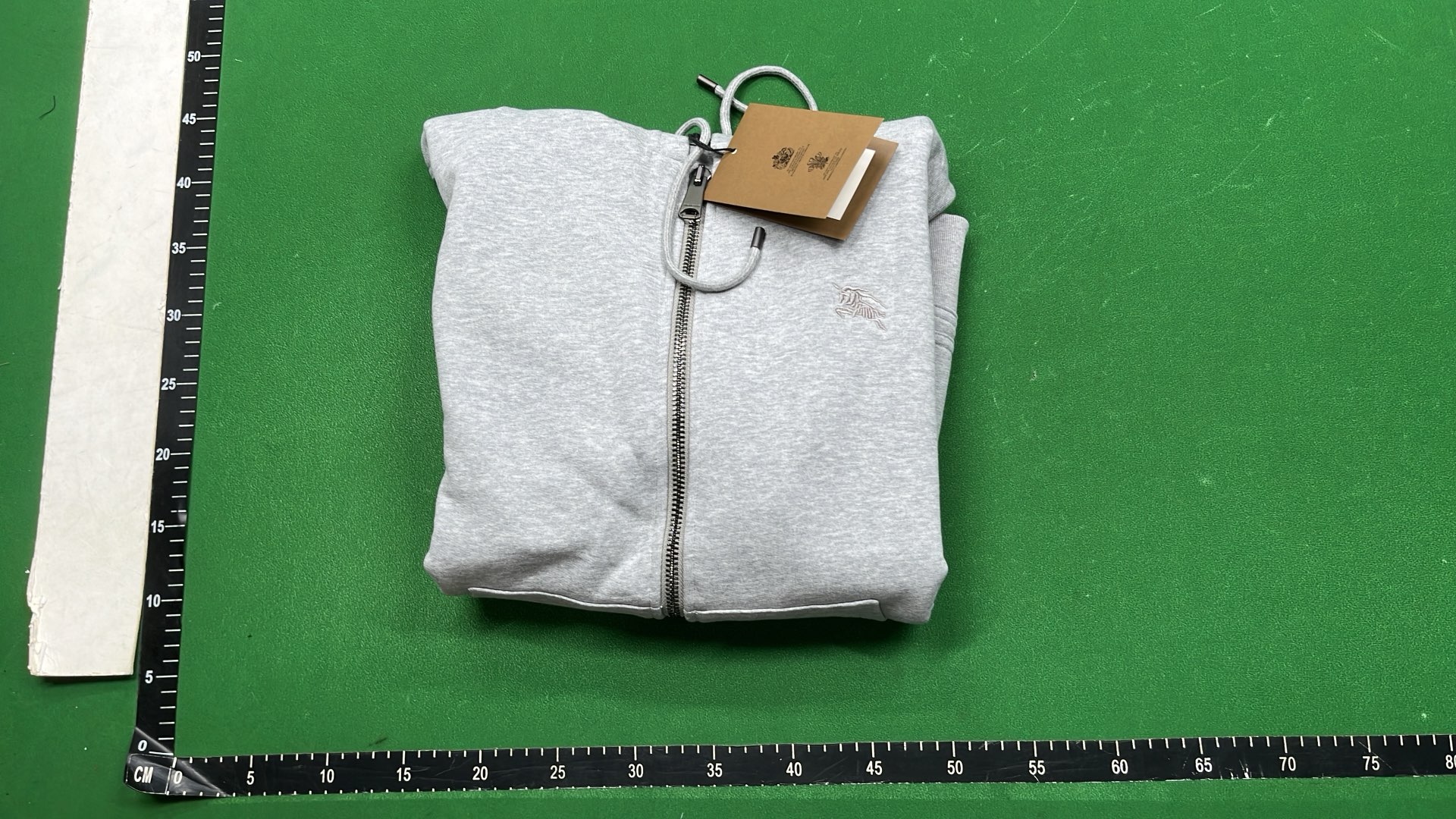 Men's Zip-Up Hoodie with Front Pockets