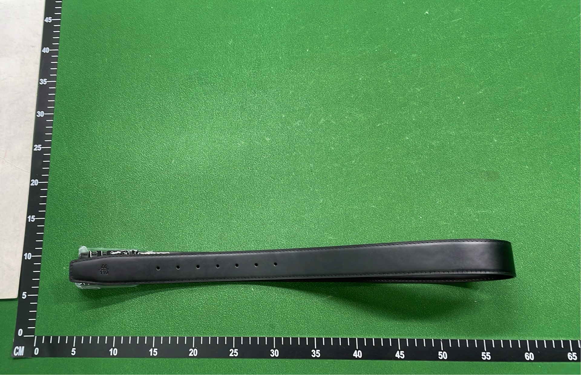 1:1 Batch Amri belt  in the Best OopBuy Spreadsheet QC photos