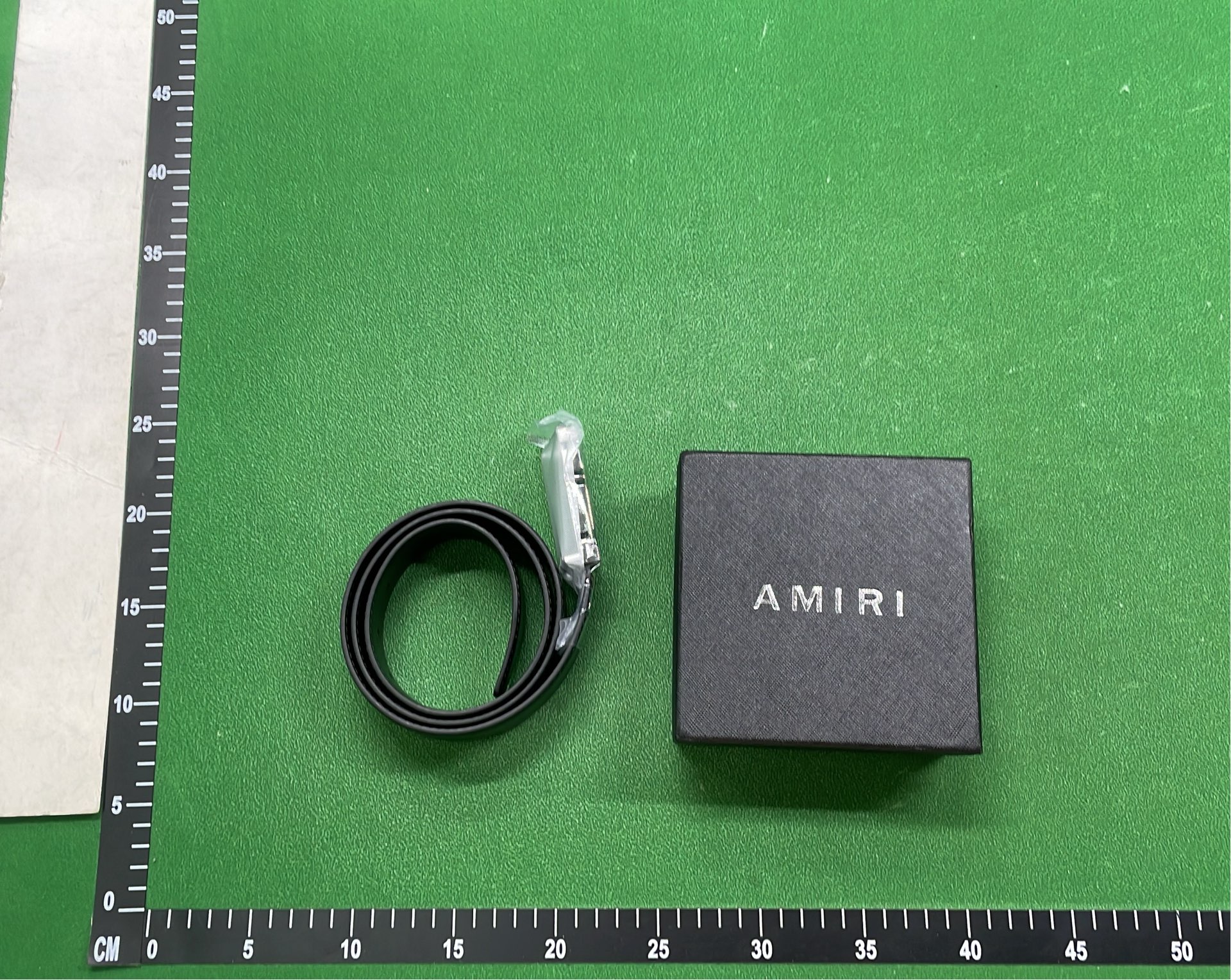 1:1 Batch Amri belt  in the Best OopBuy Spreadsheet QC photos