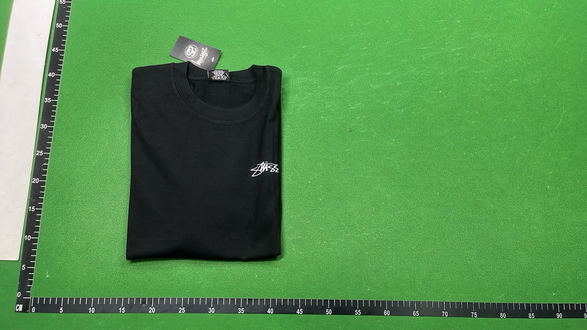 St&uuml;ssy World Tour Polo Shirt