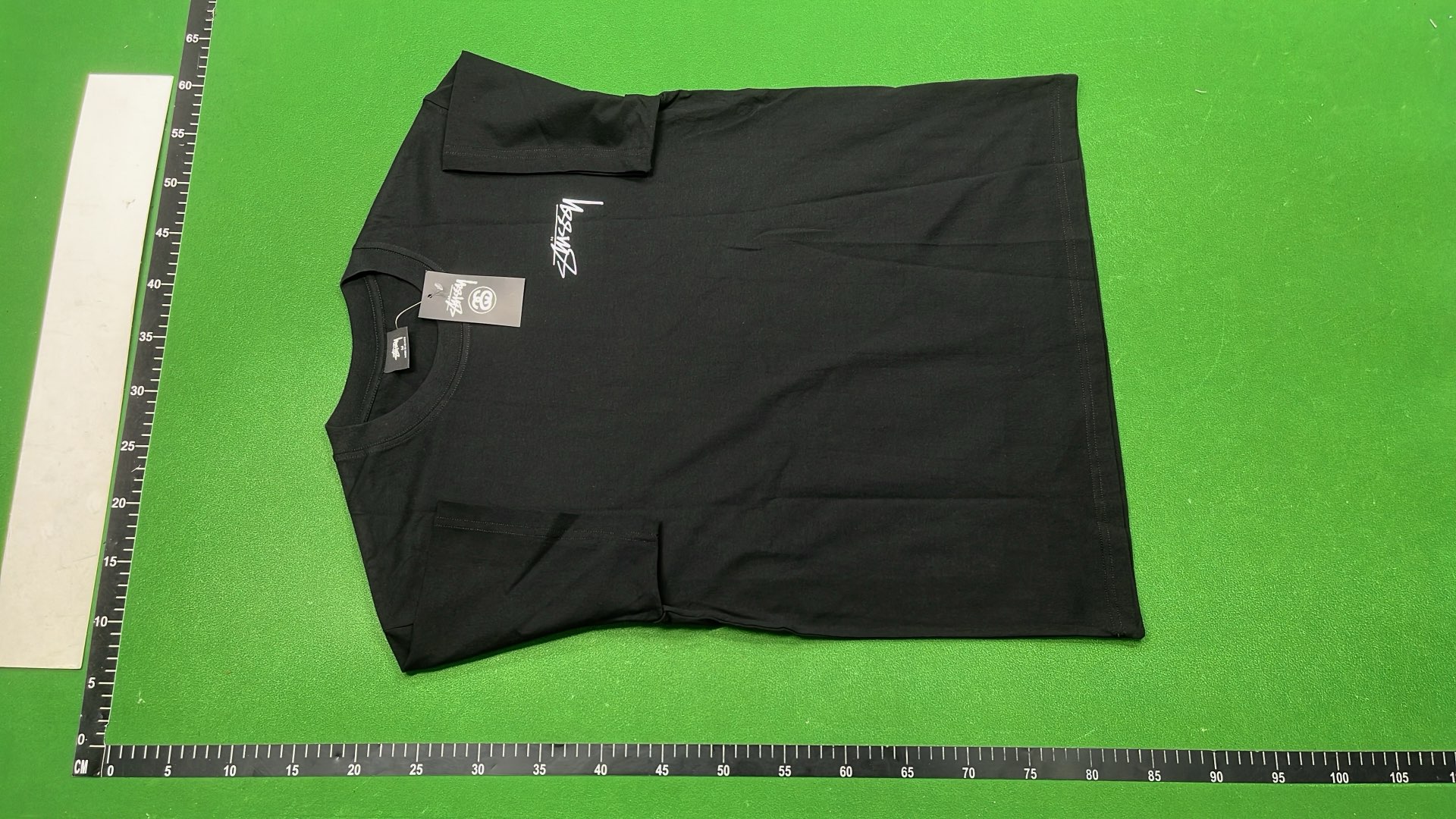 St&uuml;ssy World Tour Polo Shirt