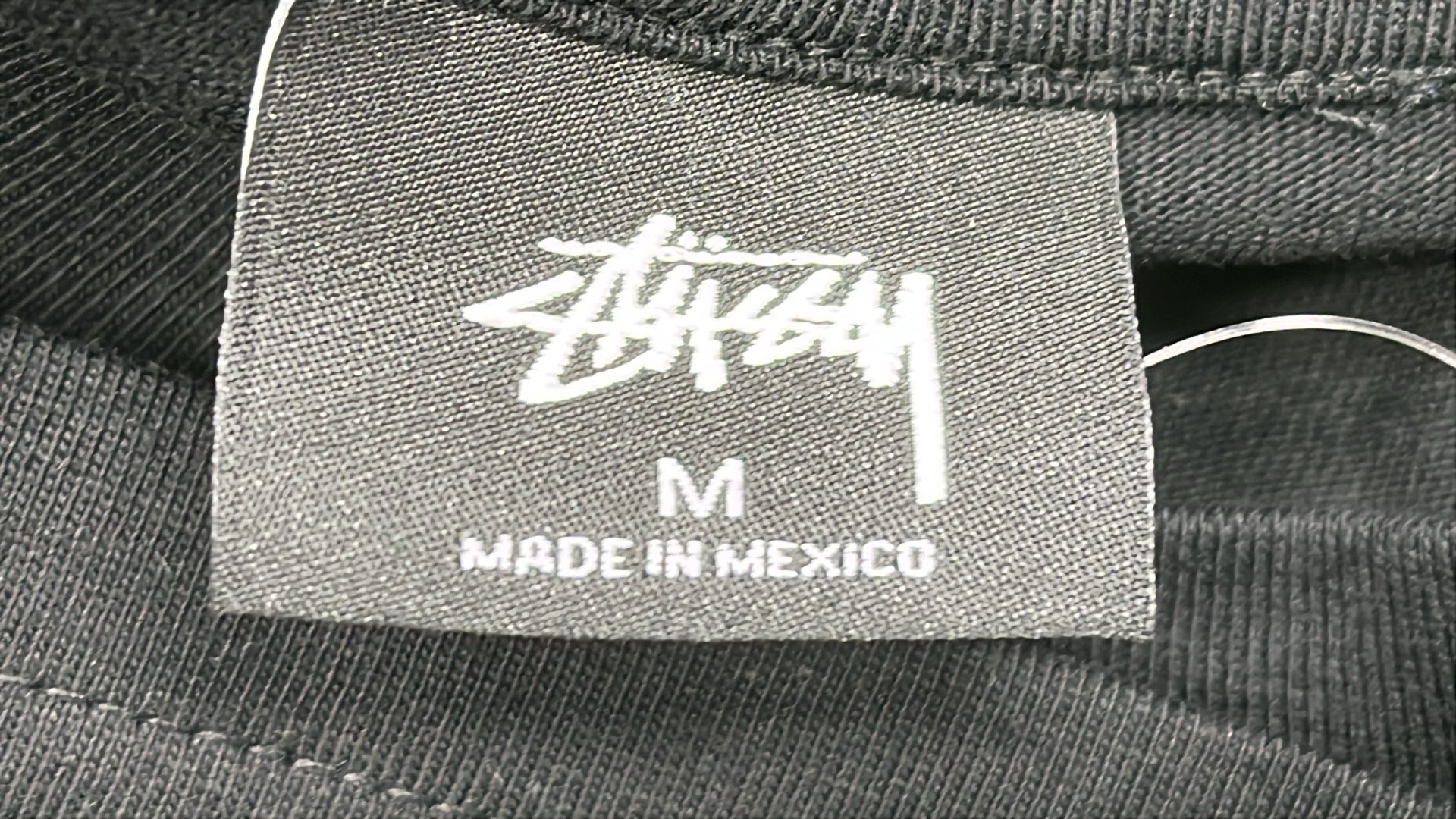 St&uuml;ssy World Tour Polo Shirt
