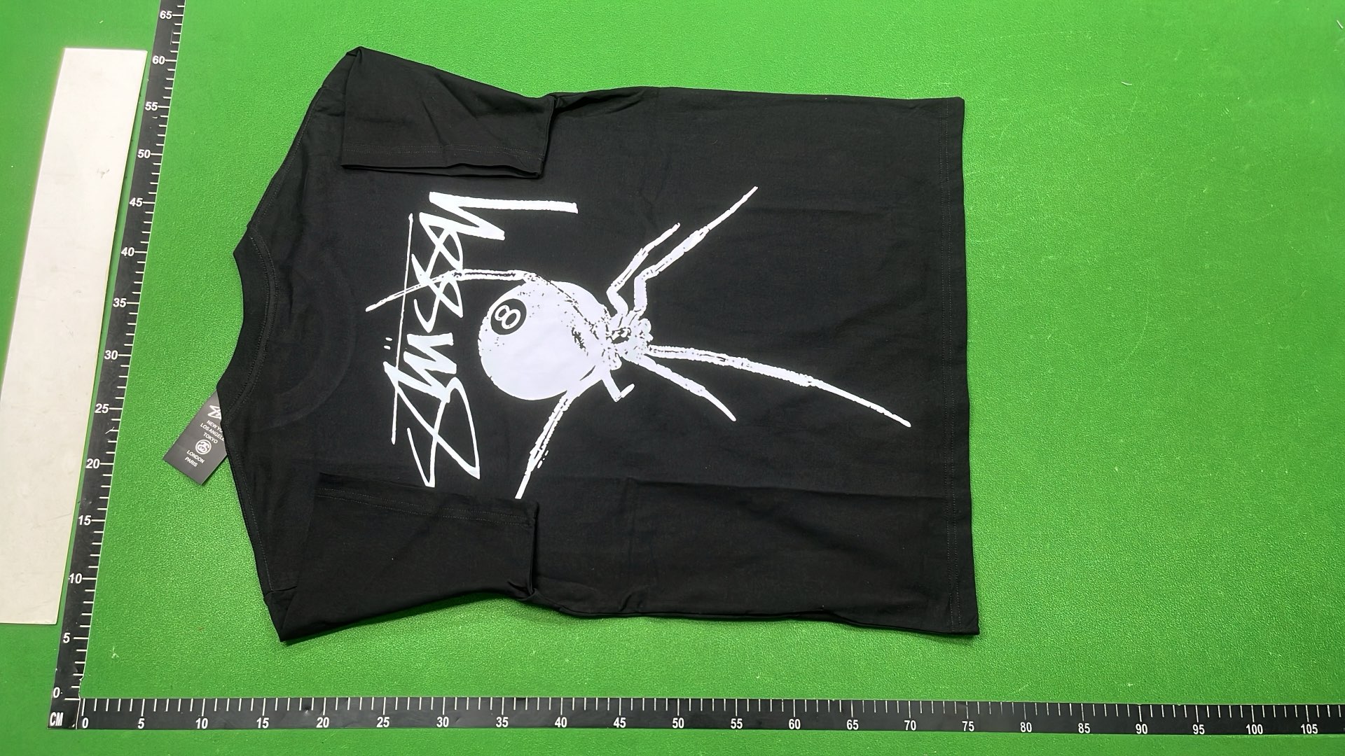 St&uuml;ssy World Tour Polo Shirt