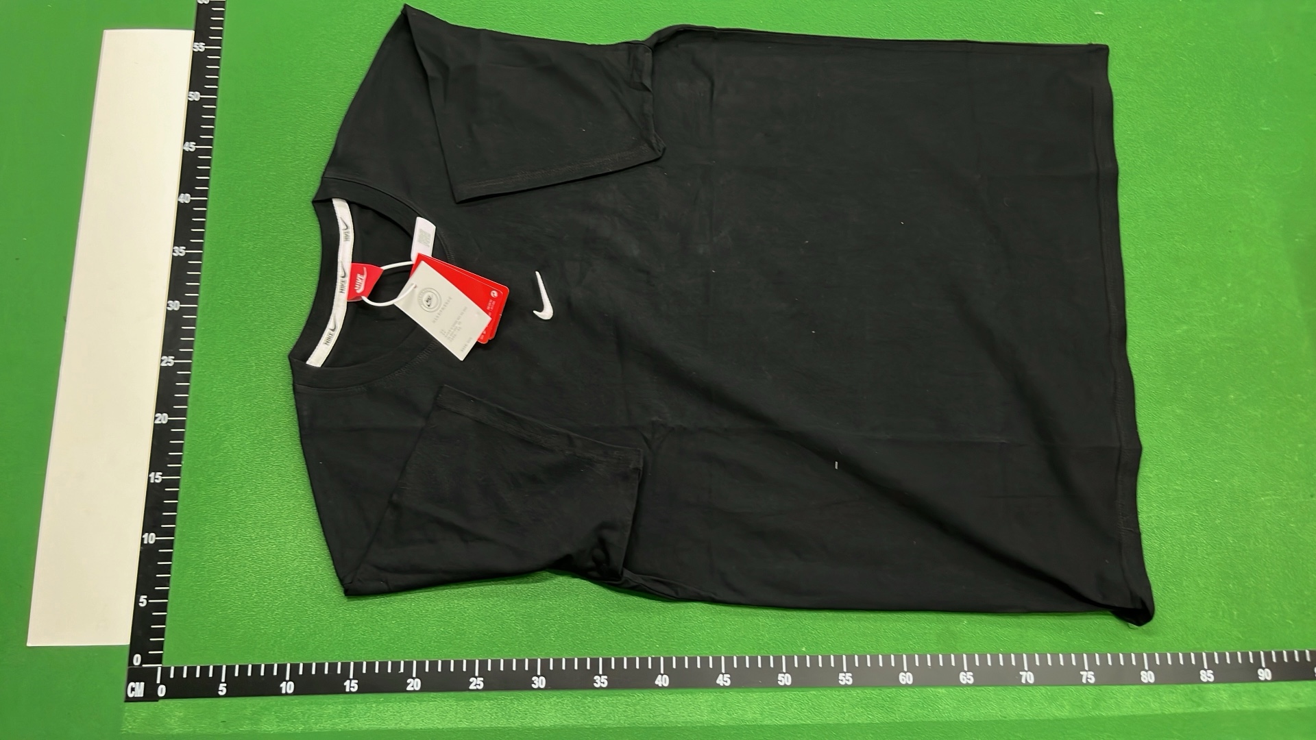 Nike Embroidered Logo T-Shirt for Men and Women