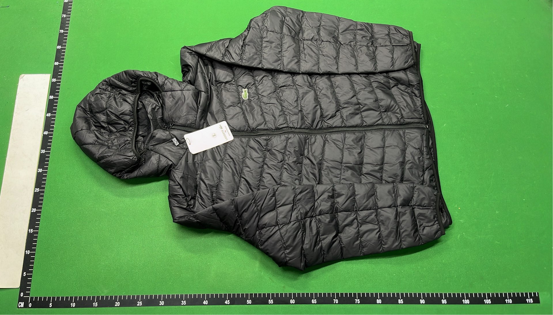 Ultra Light Down Hooded Jacket for Men Women