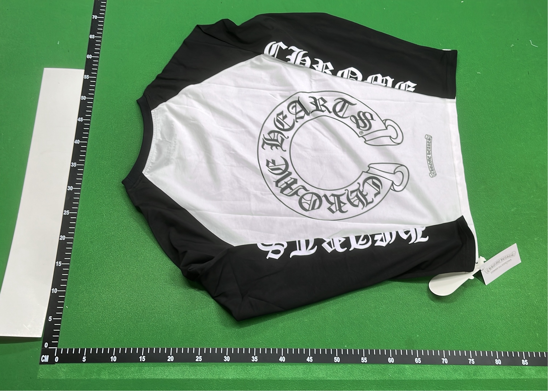 Chrome Hearts Long Sleeve T-Shirt with Logo Print