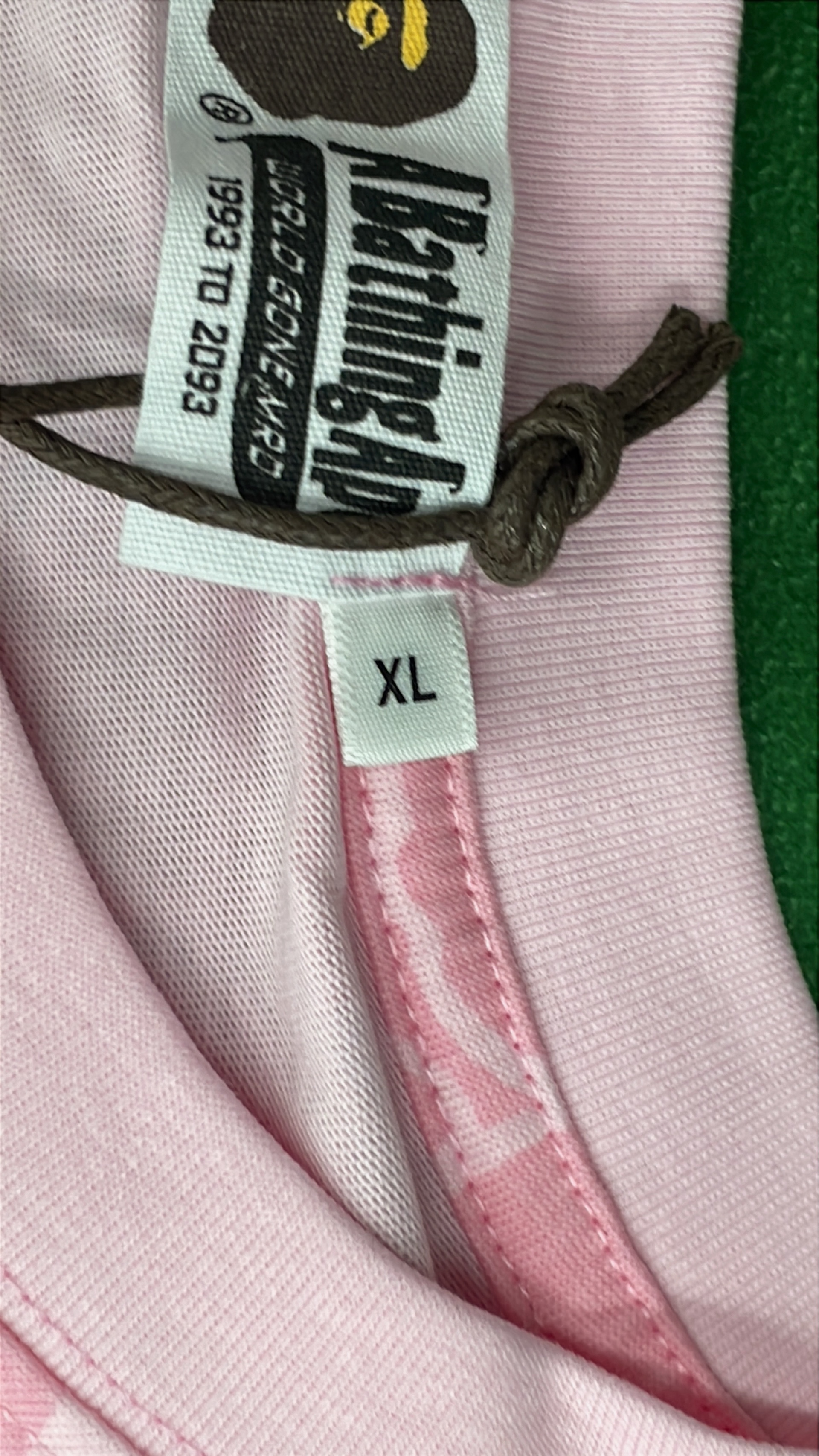 MIAMI A BATHING APE Camo T-Shirt