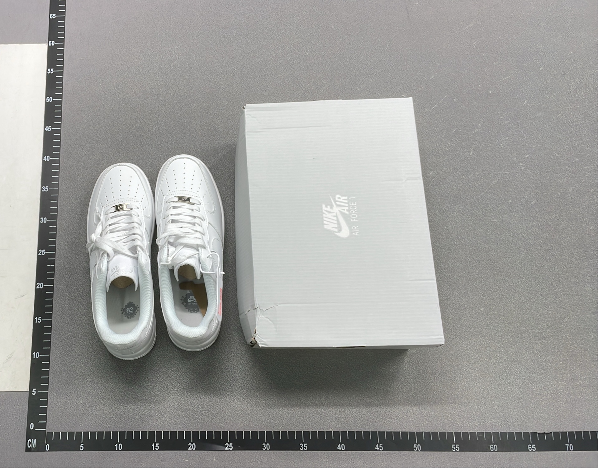 Nike Air Force 1 Low High Pure Original Sneakers