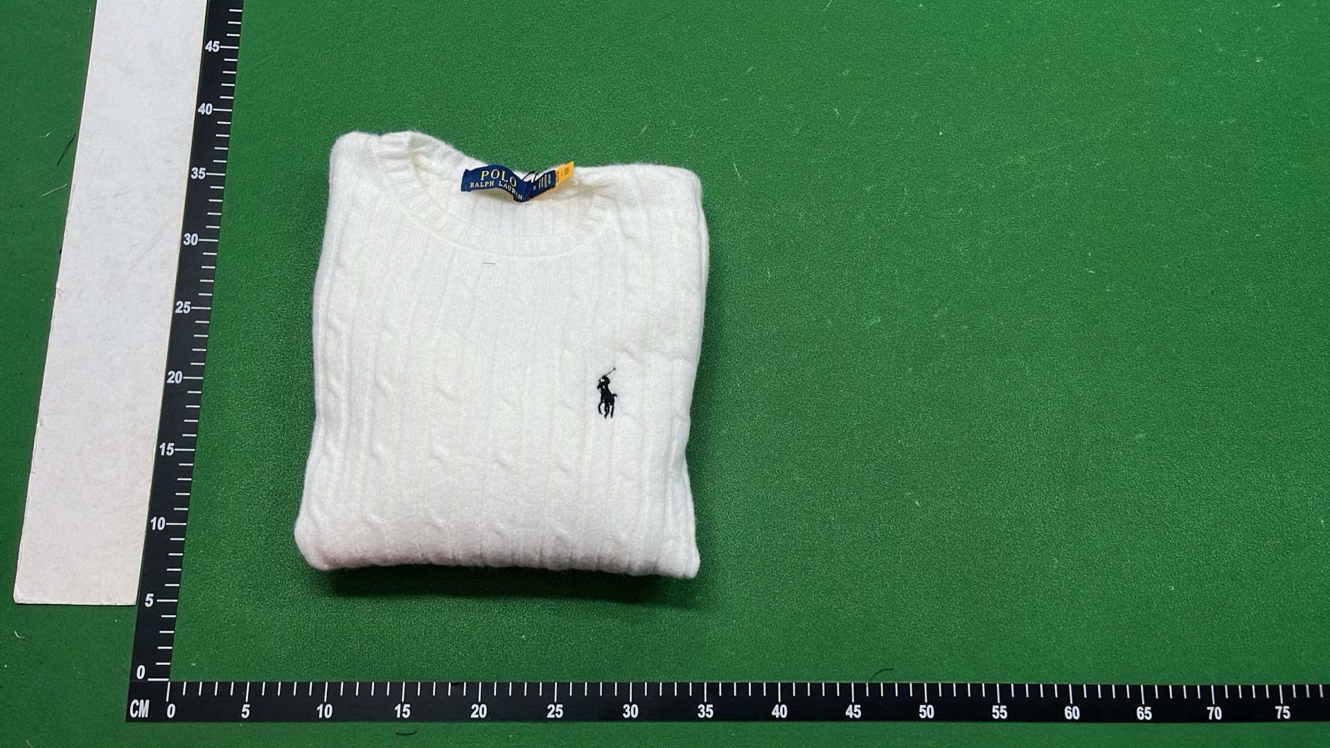 Cable Knit Sweater for Men