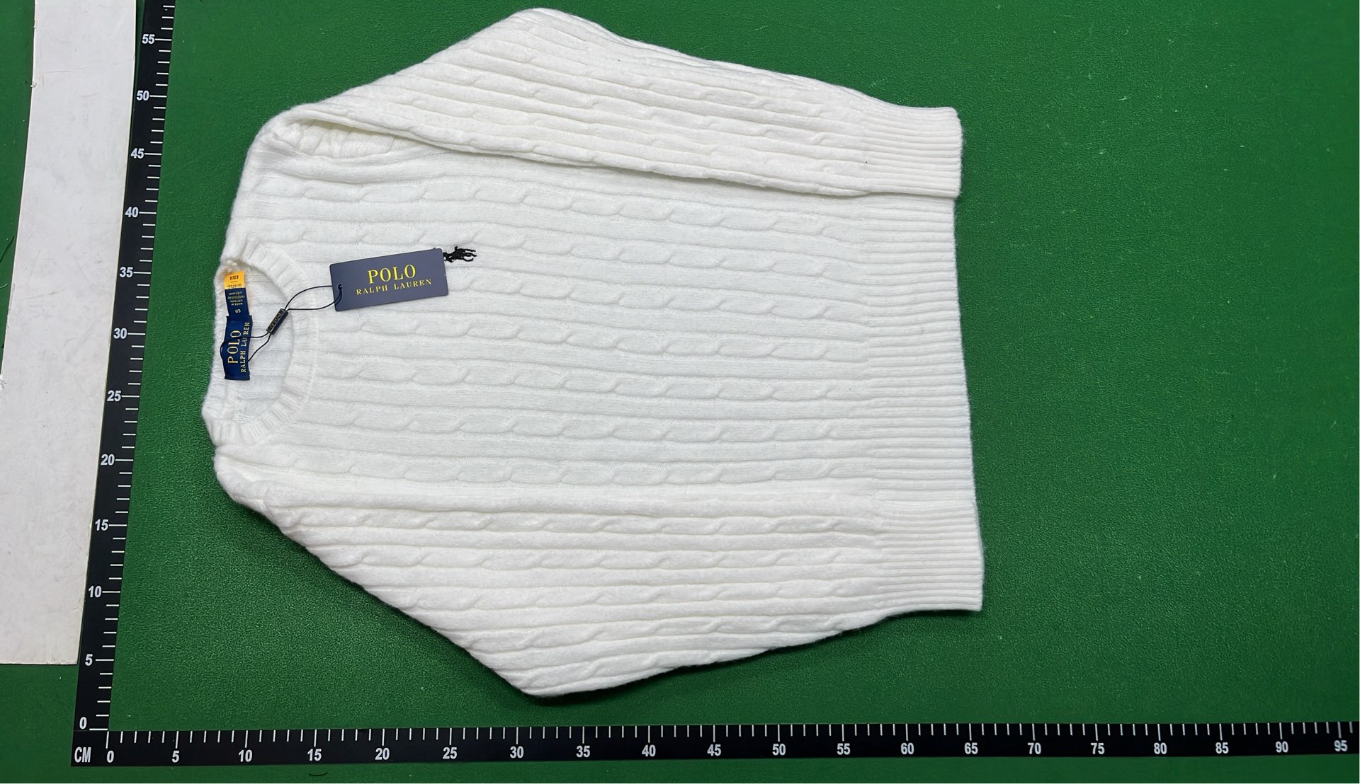Cable Knit Sweater for Men