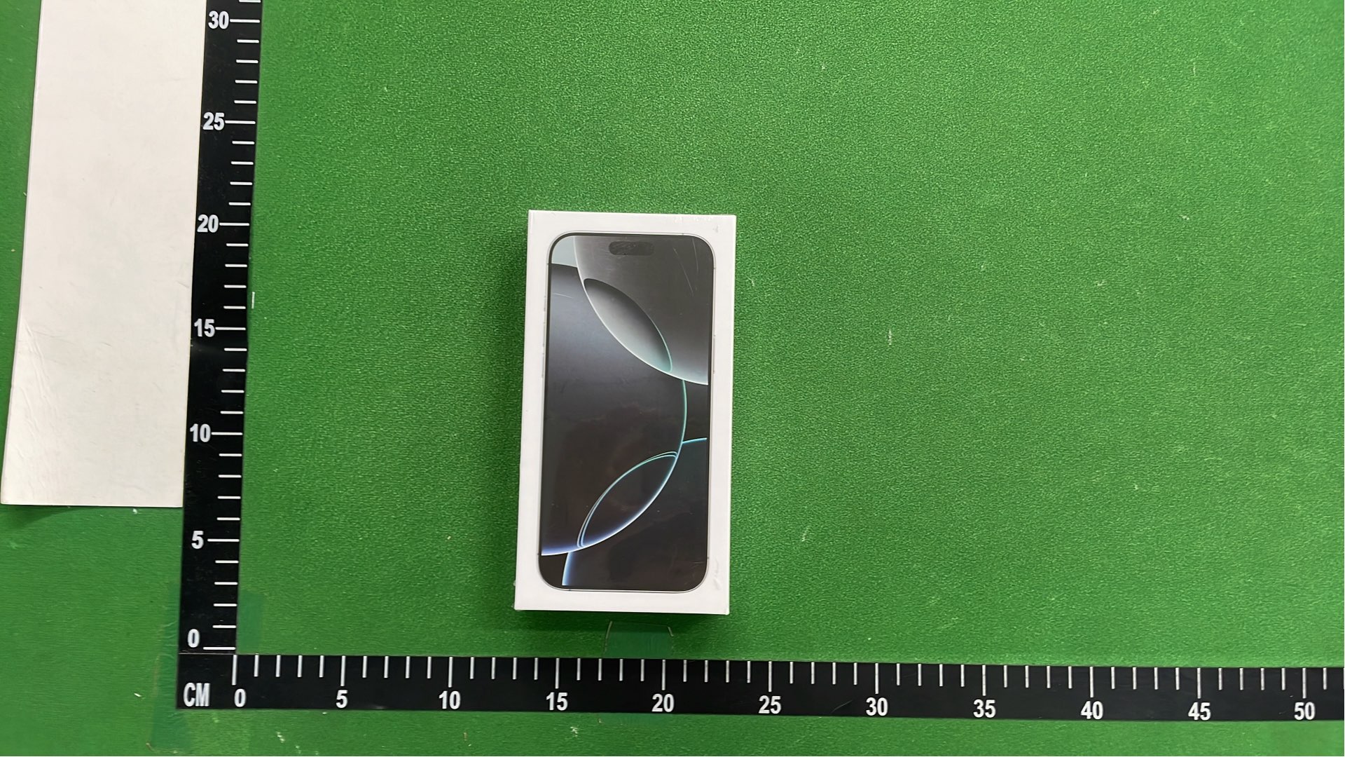 iPhone 12 Pro Max - Blue Color Smartphone with Triple Camera System