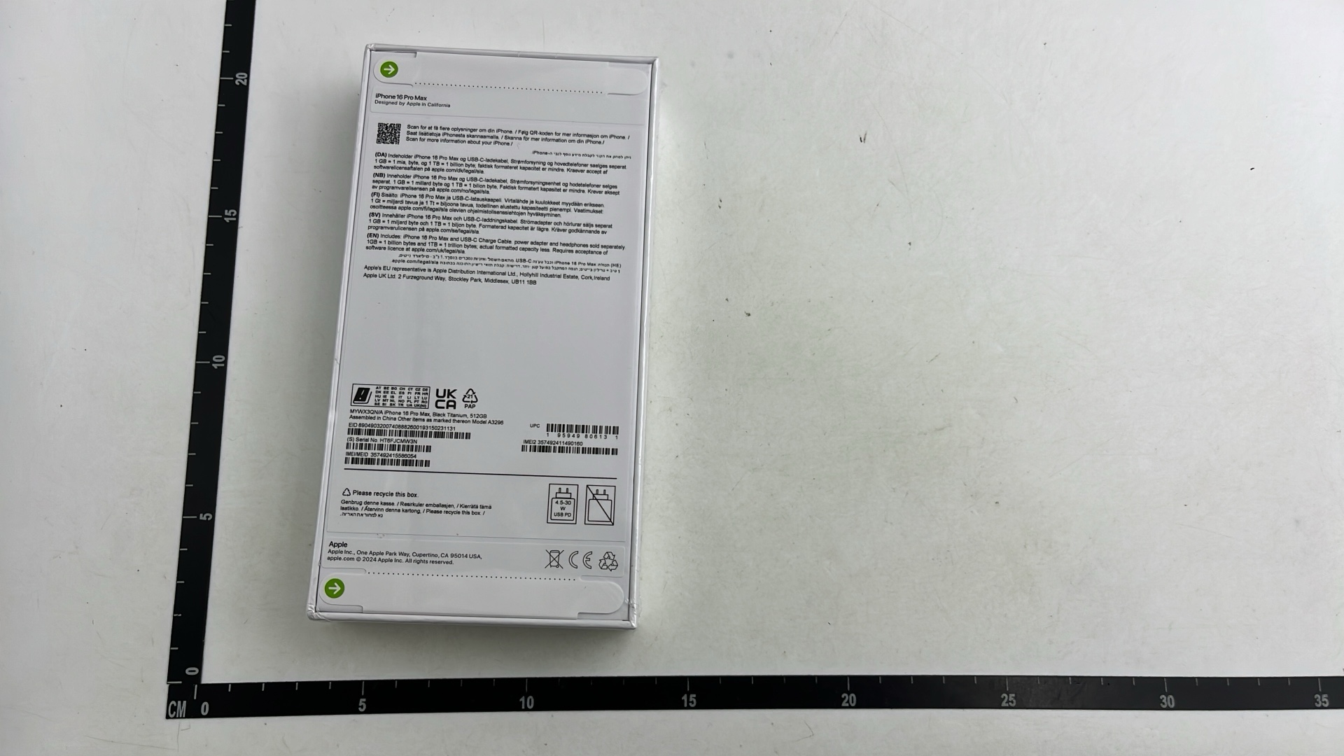 iPhone 14 Pro Max Gold - Advanced Camera & Display