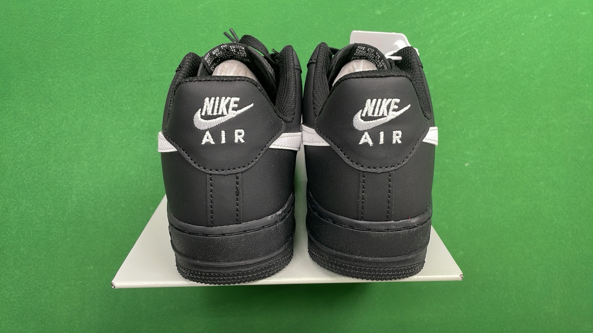 Nike Air Force 1 Pure Original Sneakers - White, Black, Tan