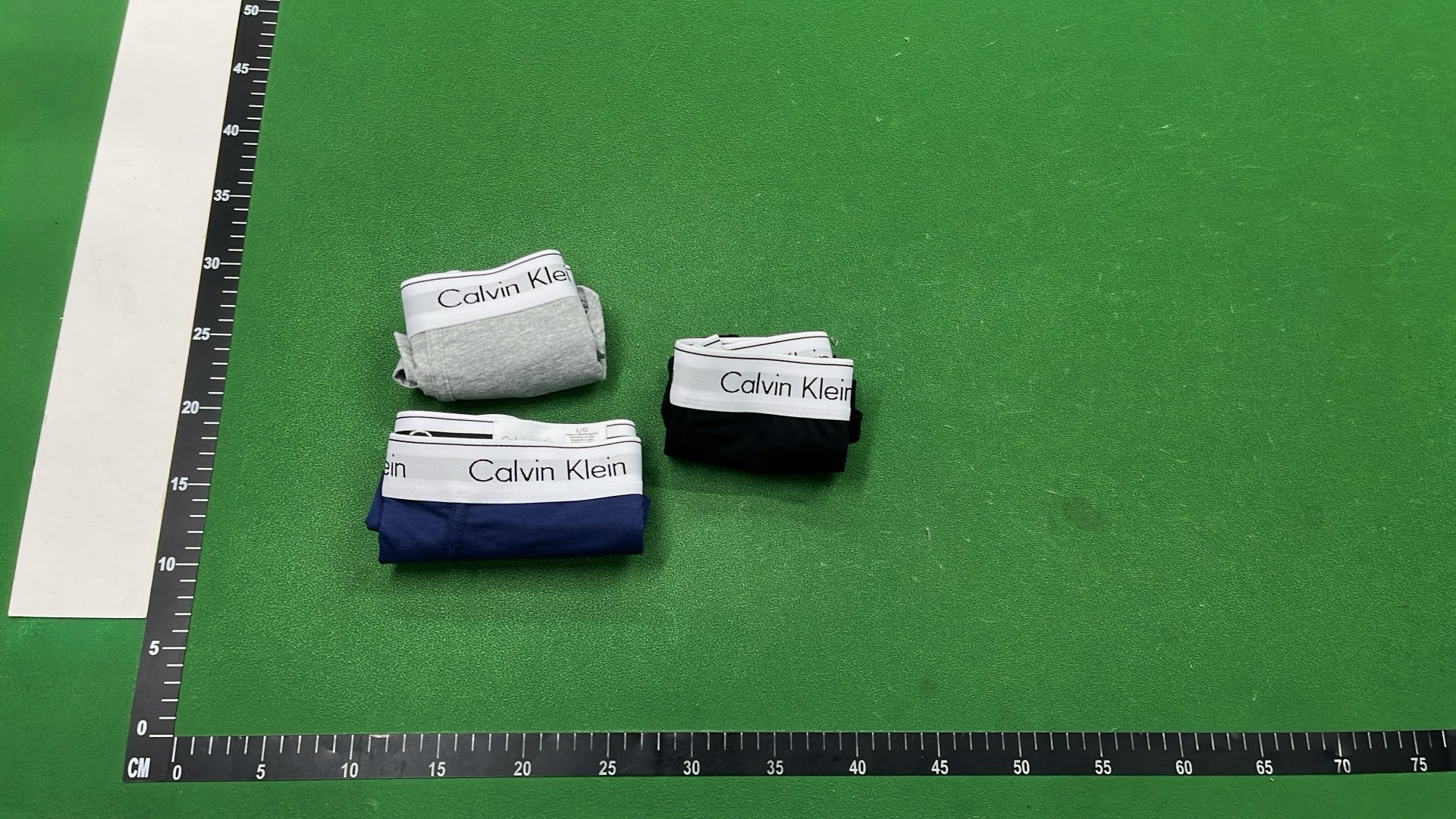 Calvin Klein Cotton Stretch Men's Underwear 3-Pack Boxed Set