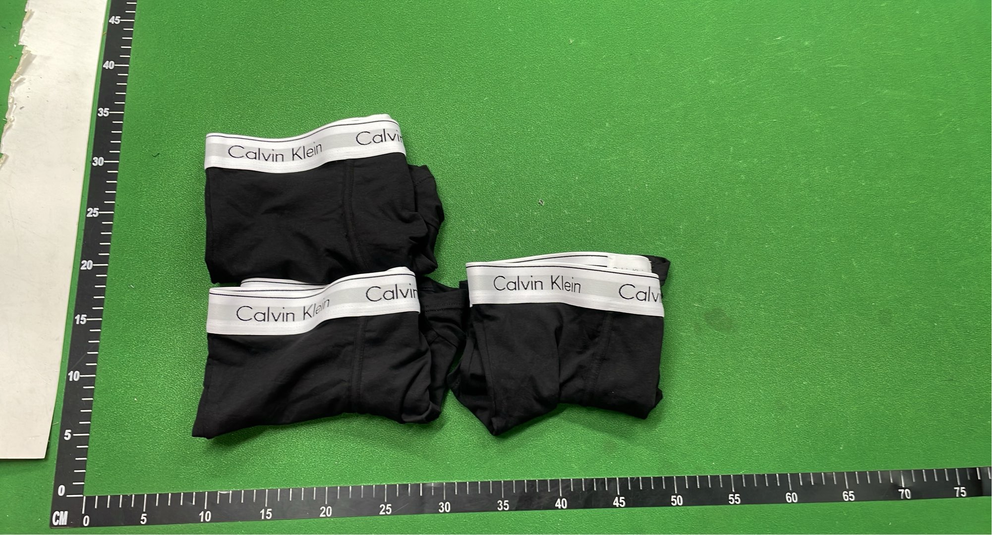 Calvin Klein Cotton Stretch Men's Underwear 3-Pack Boxed Set