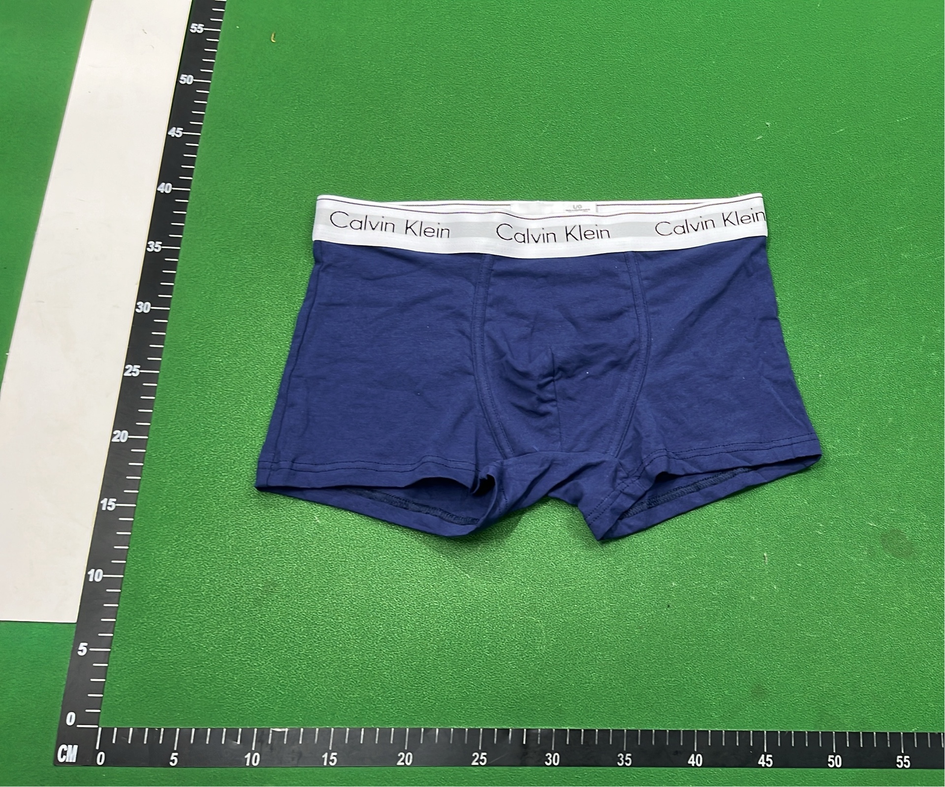 Calvin Klein Cotton Stretch Men's Underwear 3-Pack Boxed Set