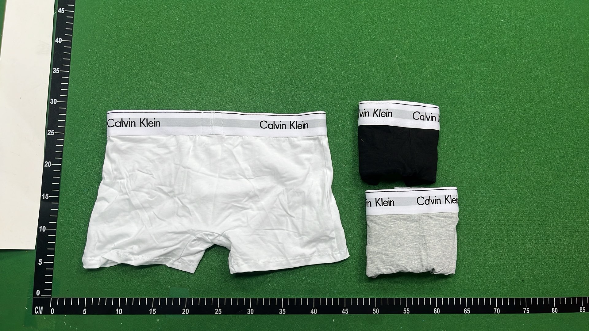 Calvin Klein Cotton Stretch Underwear