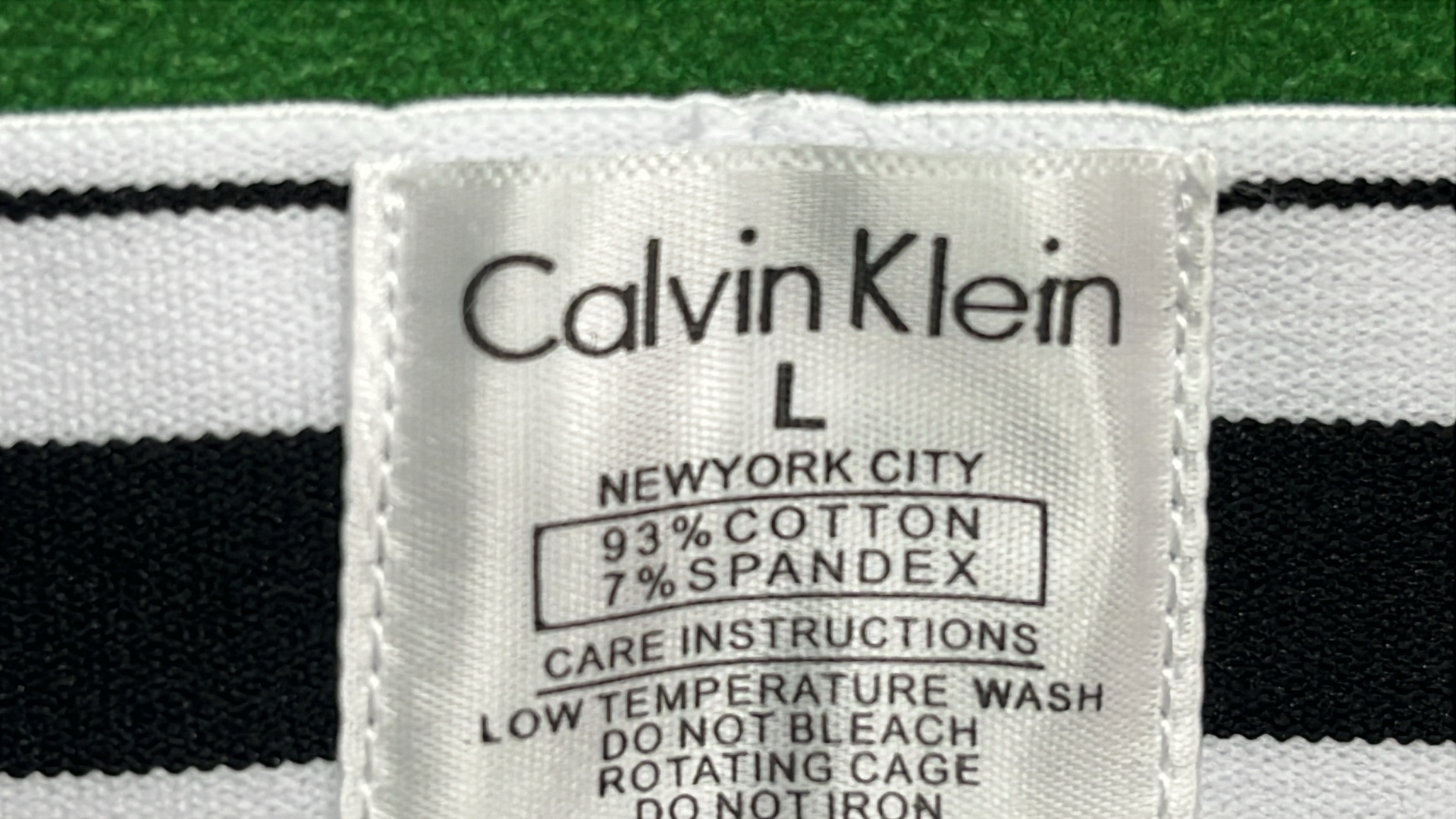 Calvin Klein Cotton Stretch Underwear
