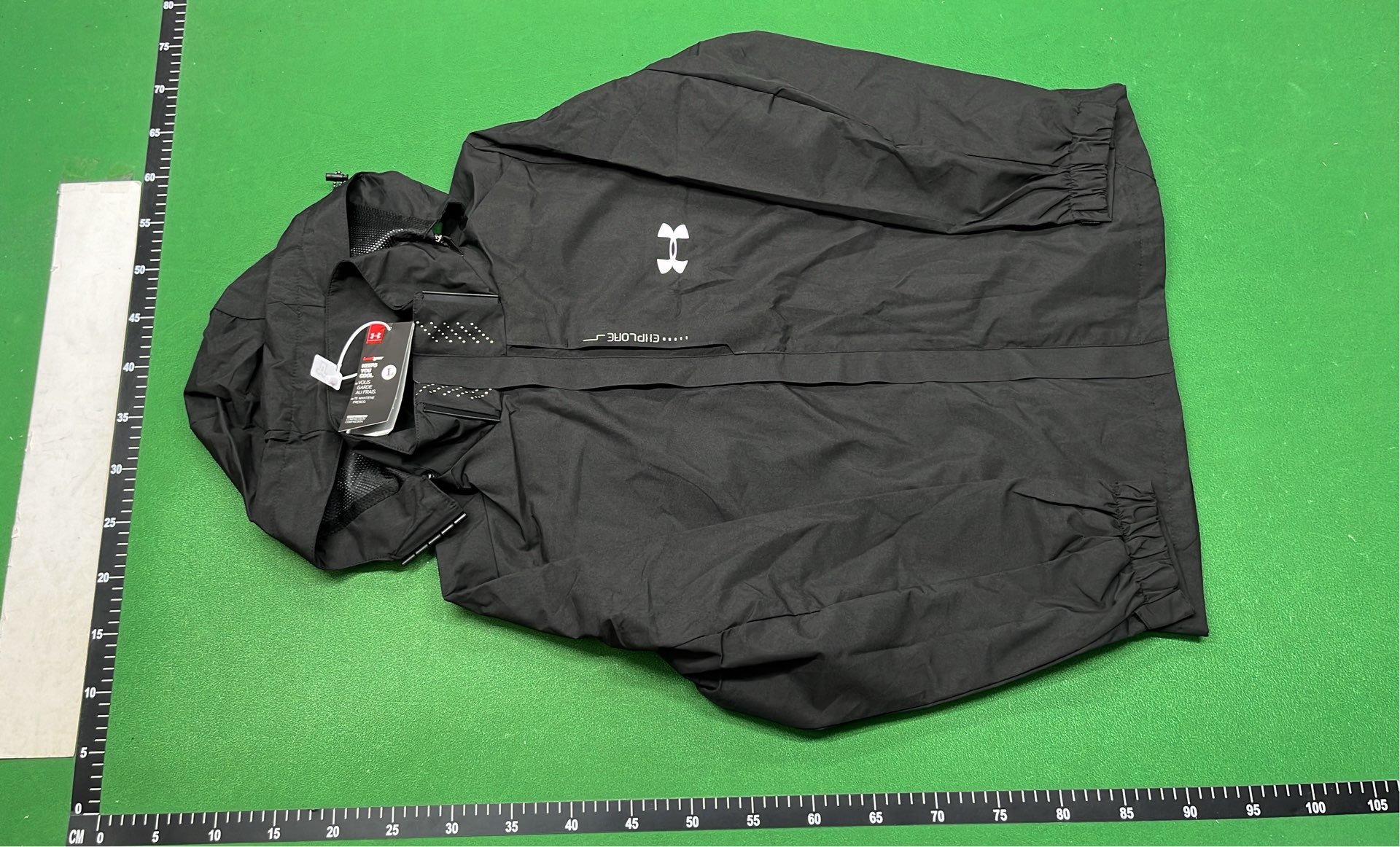 Under Armour Women's Lightweight Windbreaker Jacket