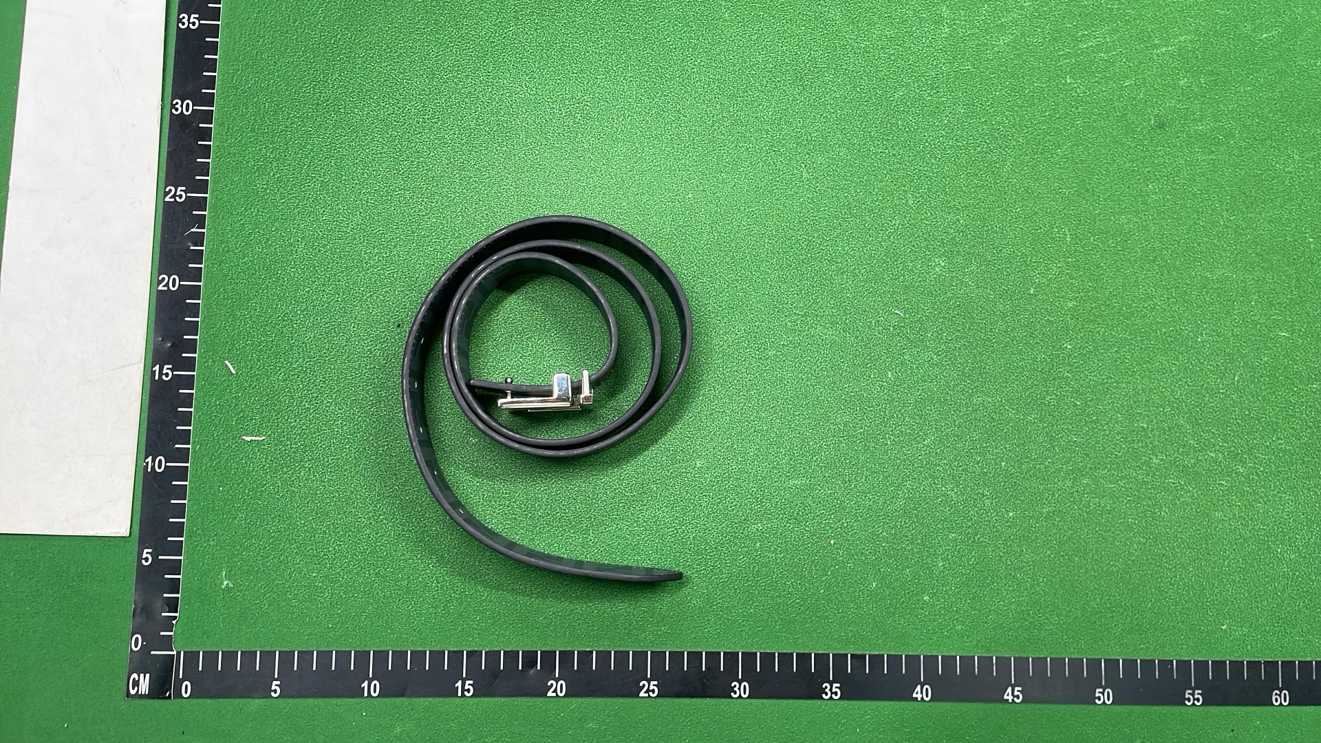 FENDI FF Logo Belt for Men and Women