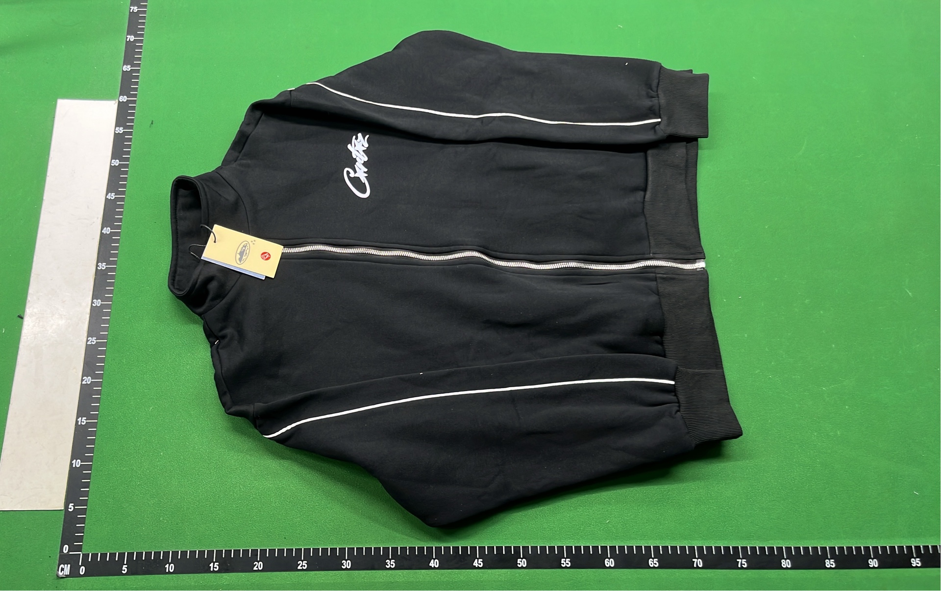 Cortez Track Jacket for Men Women