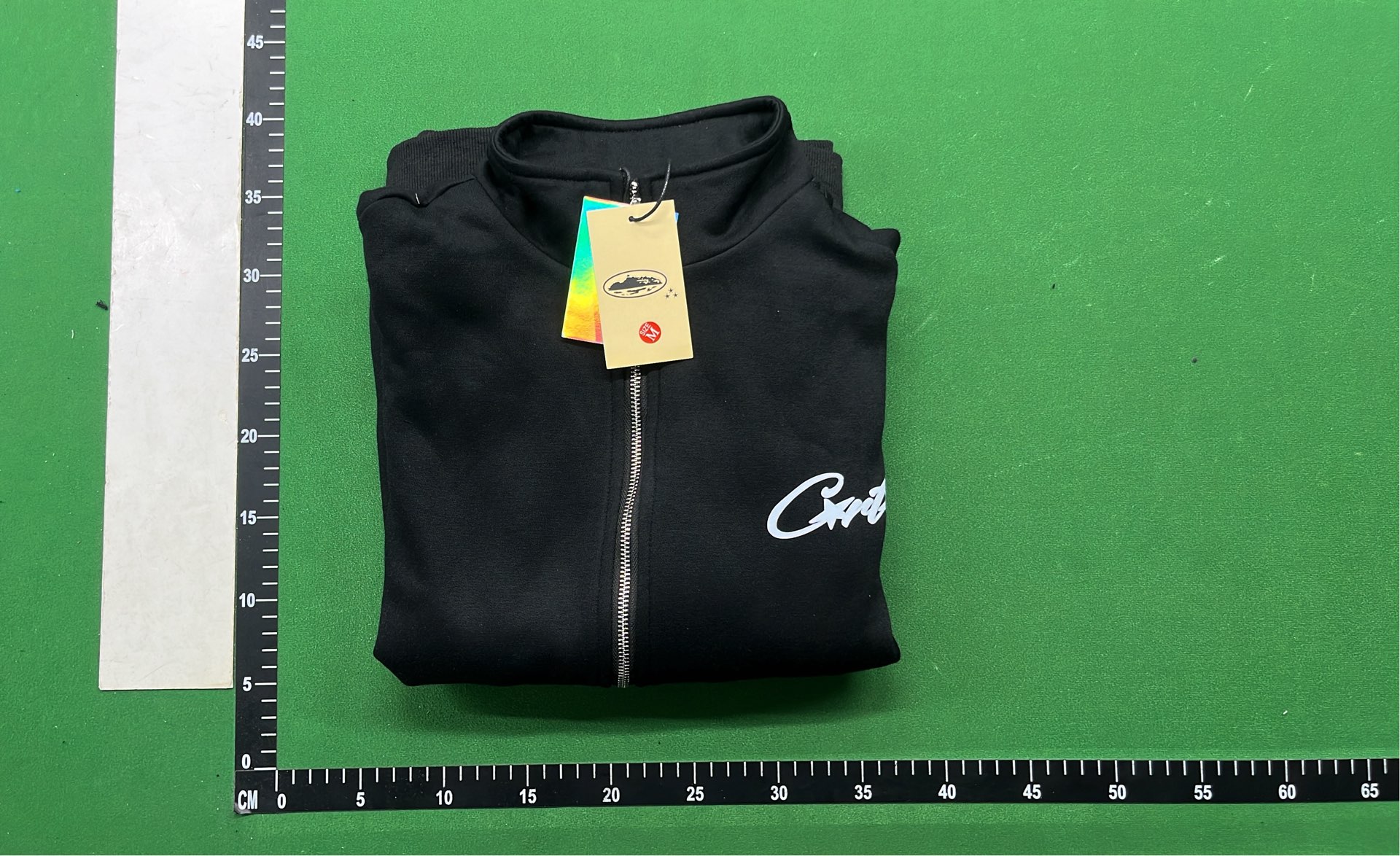 Cortez Track Jacket for Men Women