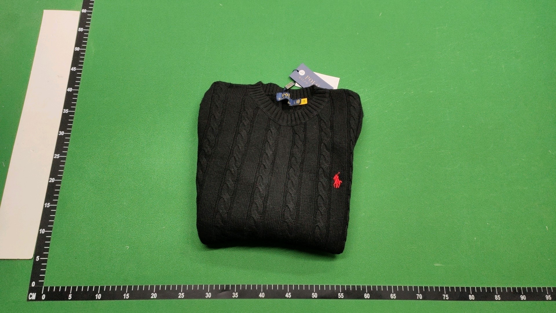Cable Knit Sweater for Men