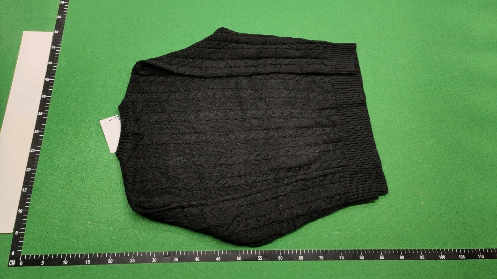 Cable Knit Sweater for Men