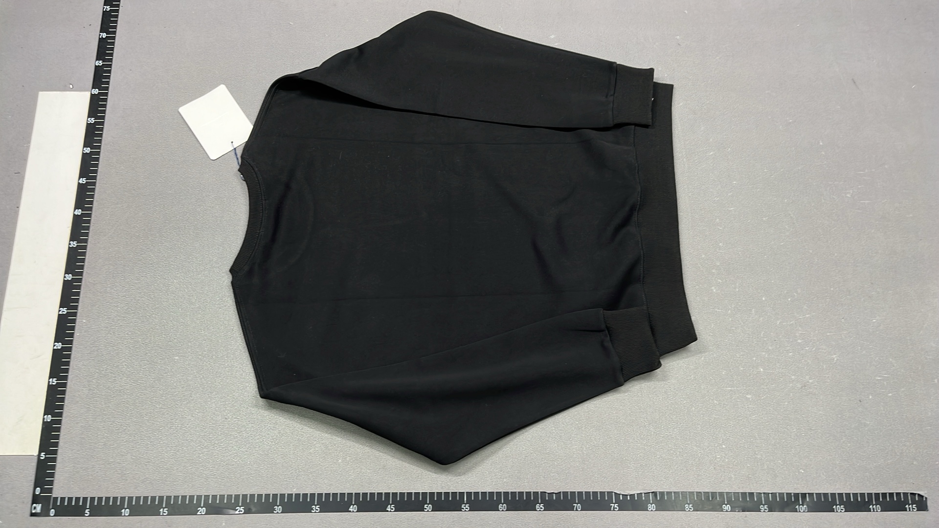 Moncler Logo Sweatshirt for Men - Black and White Styles