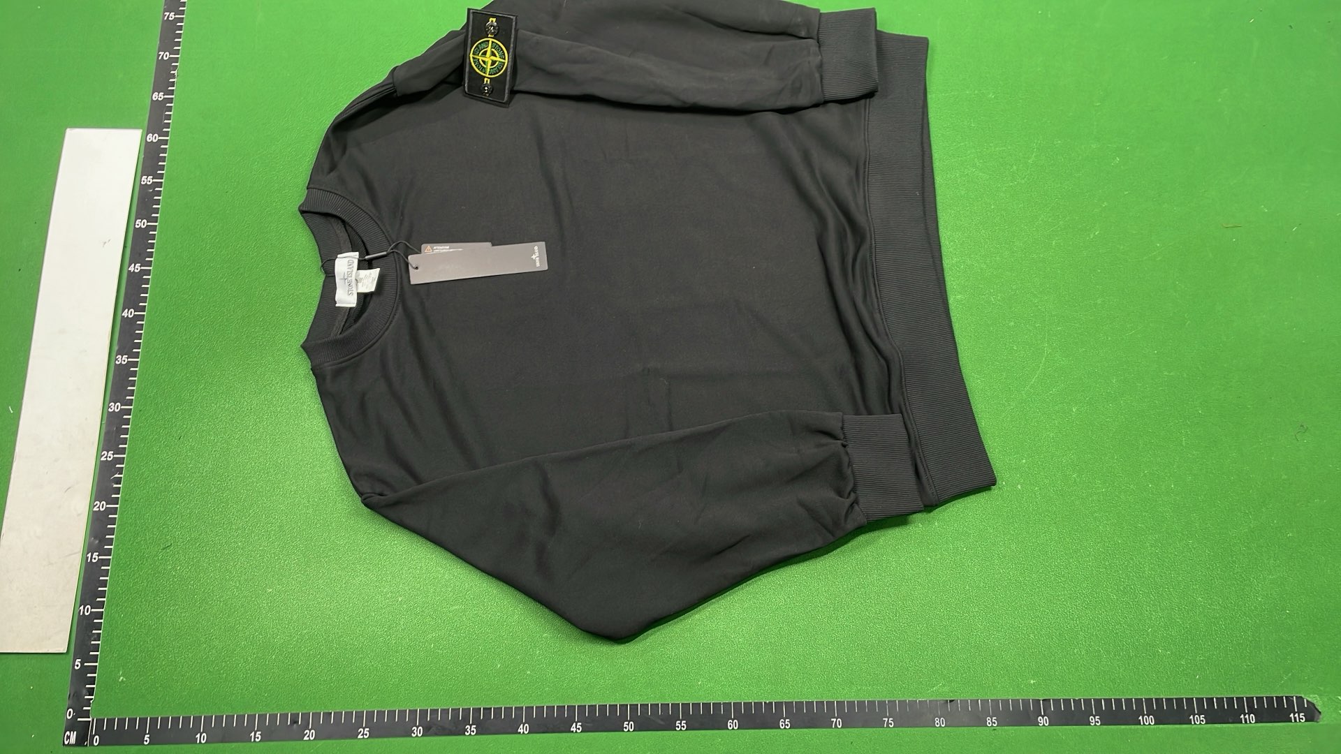 Stone Island Crewneck Sweatshirt - Multiple Colors Available