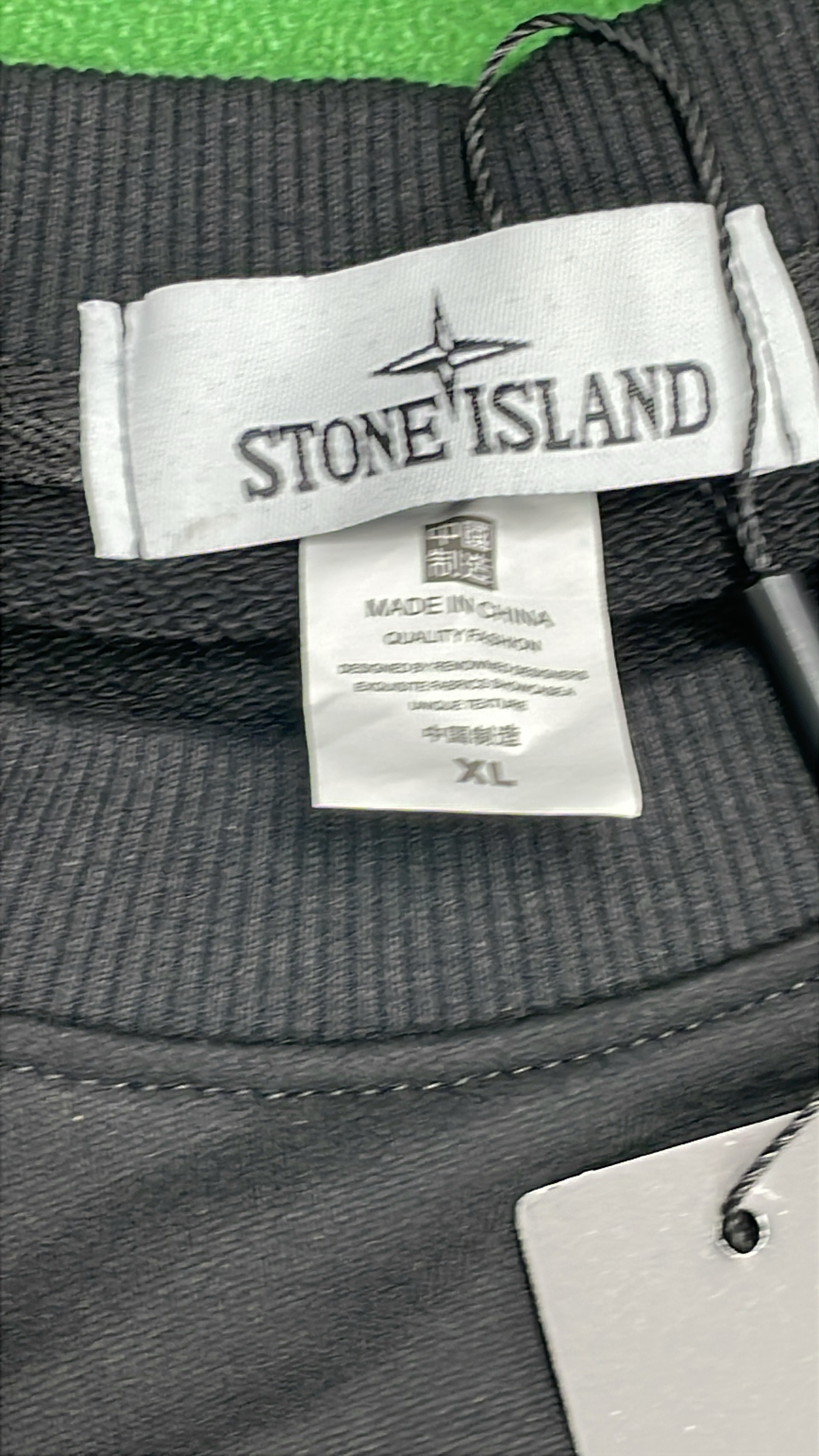 Stone Island Crewneck Sweatshirt - Multiple Colors Available