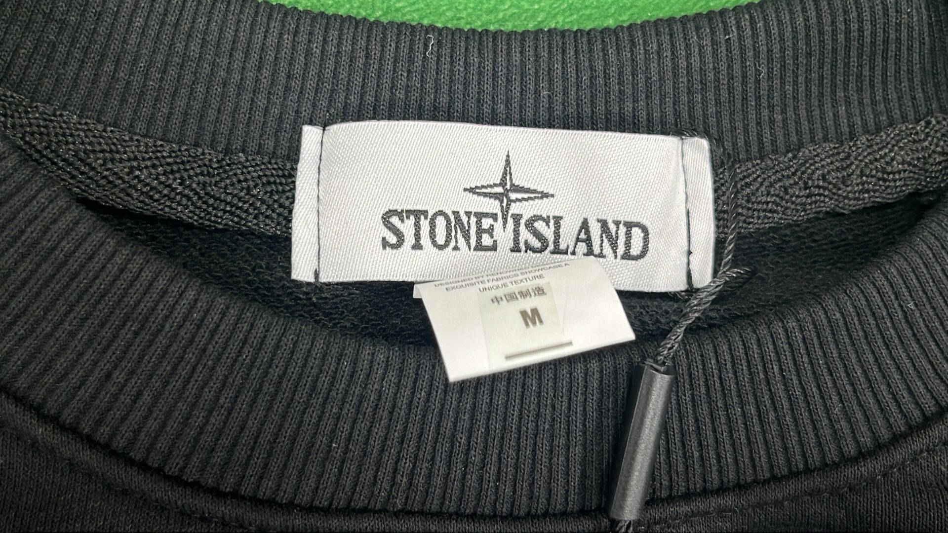 Stone Island Crewneck Sweatshirt - Multiple Colors Available