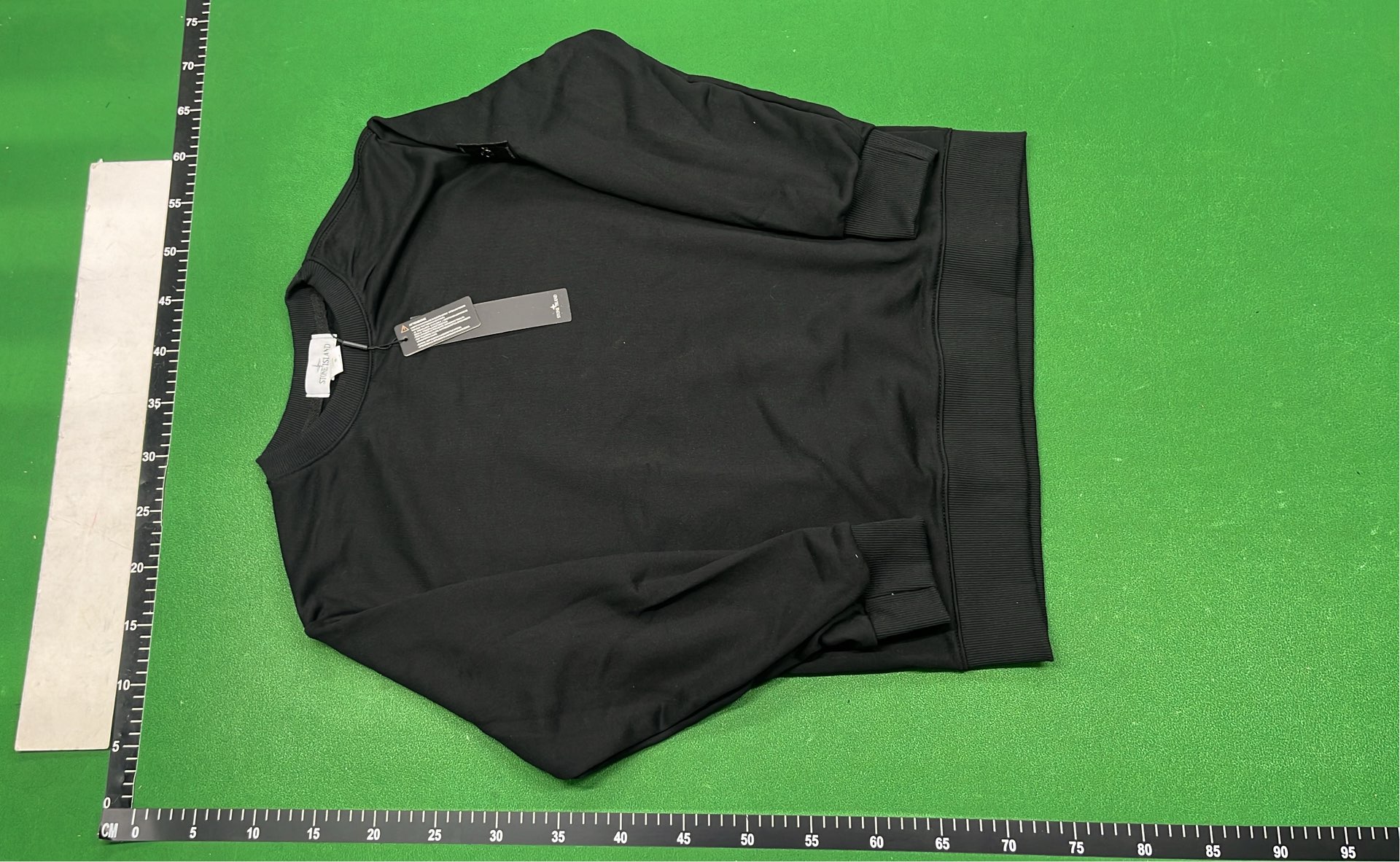 Stone Island Crewneck Sweatshirt - Multiple Colors Available