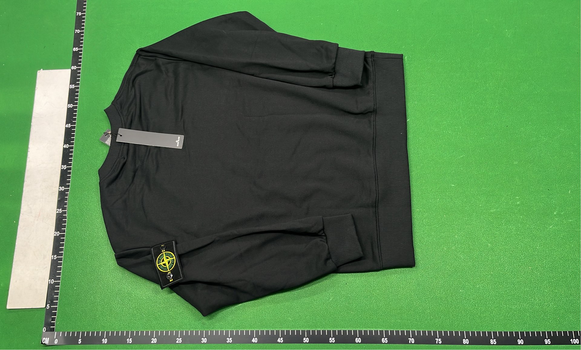 Stone Island Crewneck Sweatshirt - Multiple Colors Available