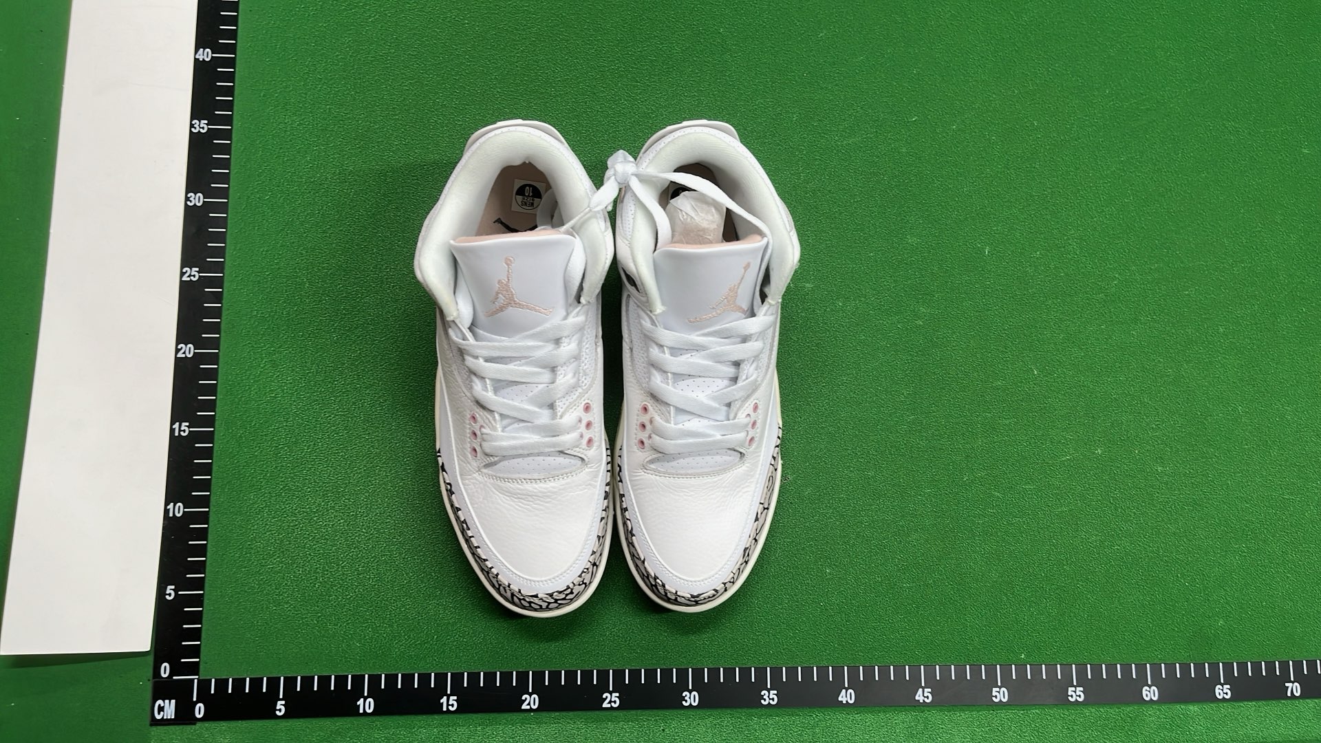 Nike Air Jordan 3 Retro White Cement